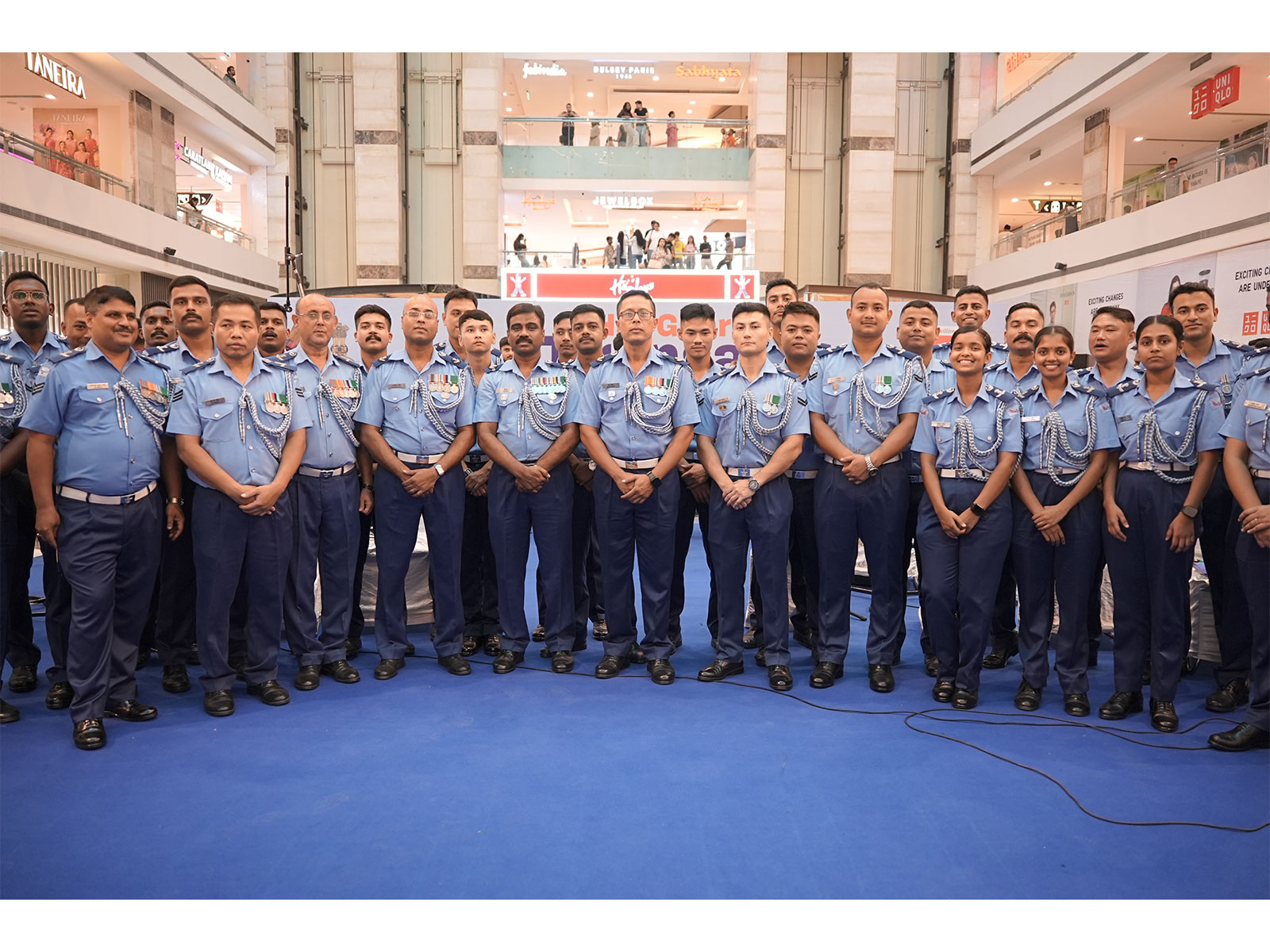 Ambience Malls Celebrate India's Heroes, Heritage and Young Voices