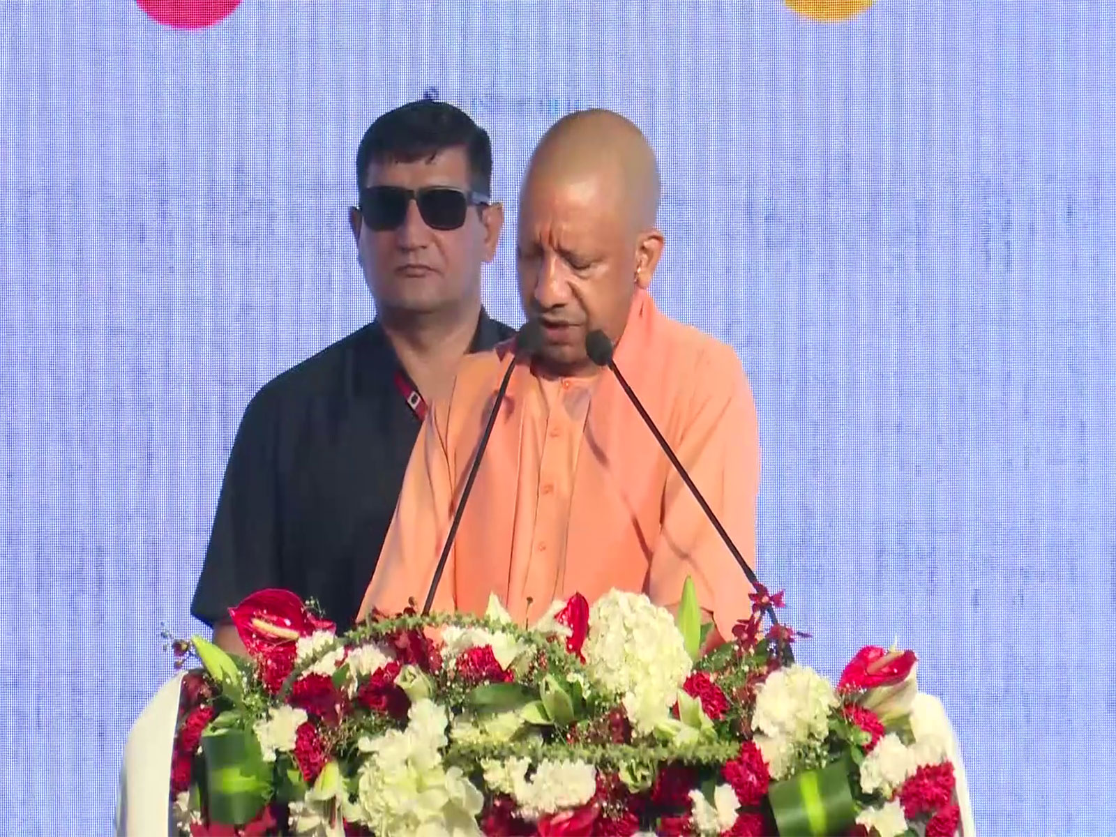 UP CM Yogi Adityanath 
