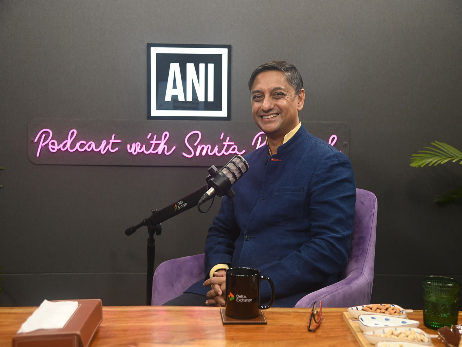 Sanjeev Sanyal (Photo/ANI)