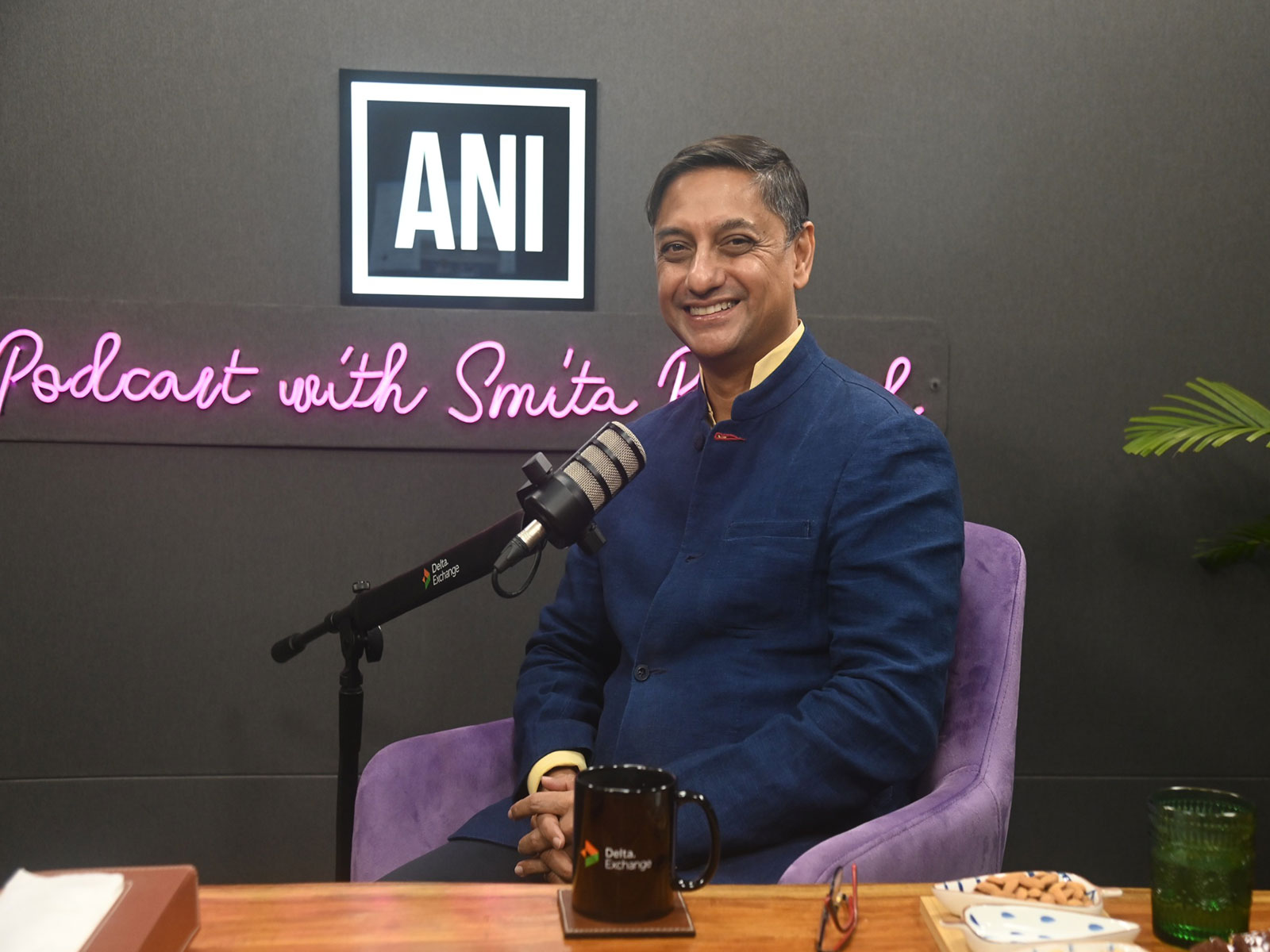 Sanjeev Sanyal (Photo/ANI)