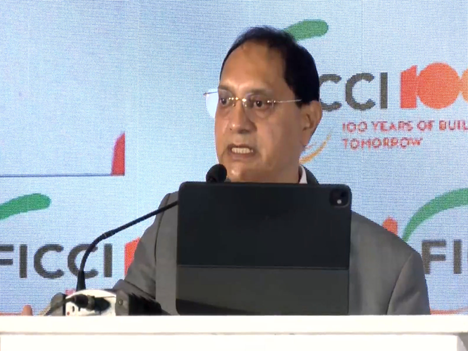 SEBI Chairman Tuhin Kanta Pandey (Photo/ANI)