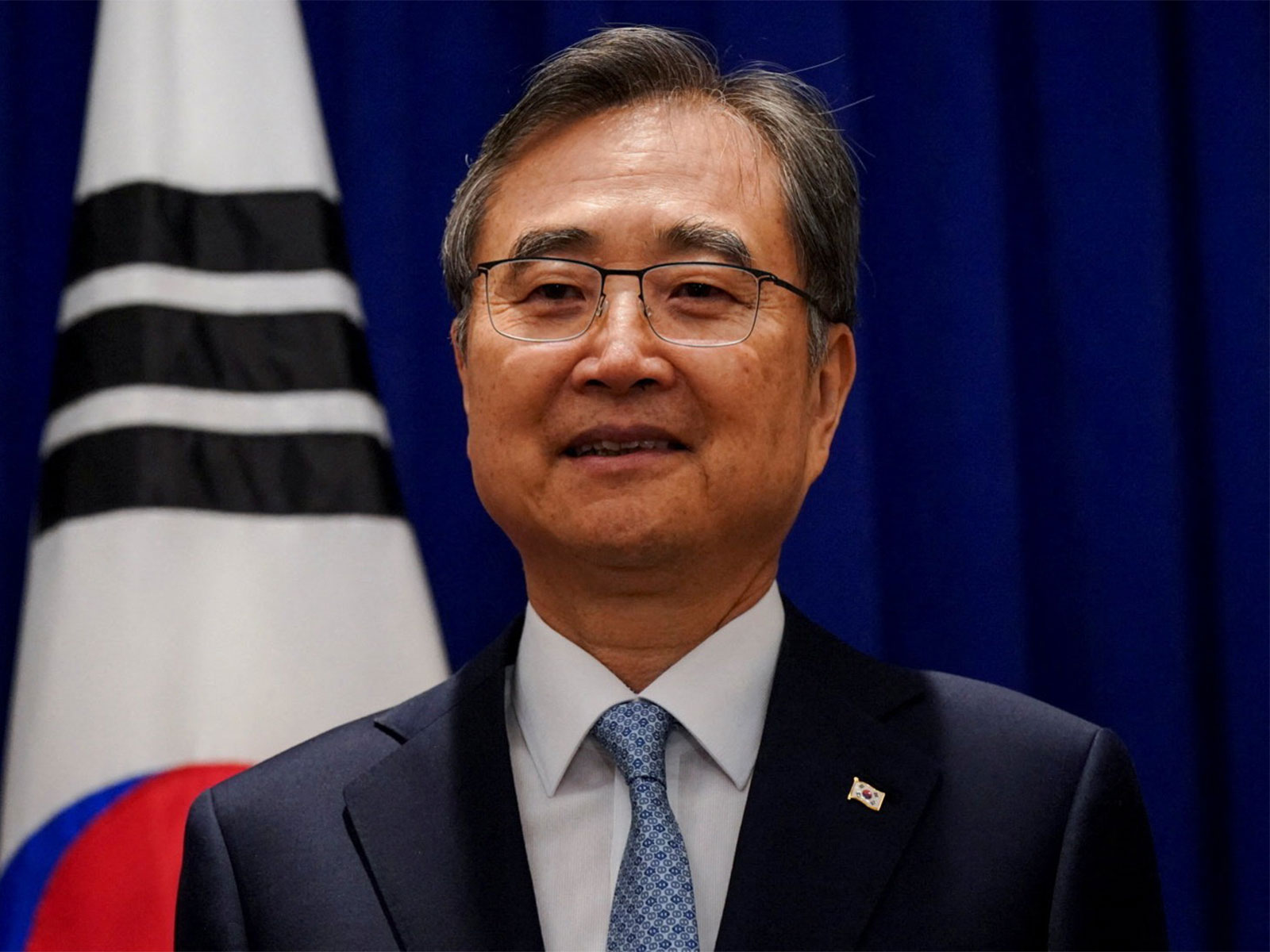 South Korean Foreign Minister Cho Hyun (Photo/Reuters)