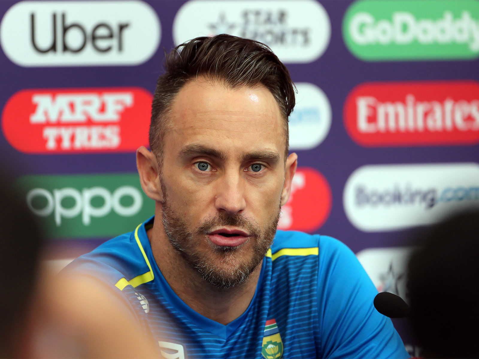 Faf du Plessis (Photo: ANI)