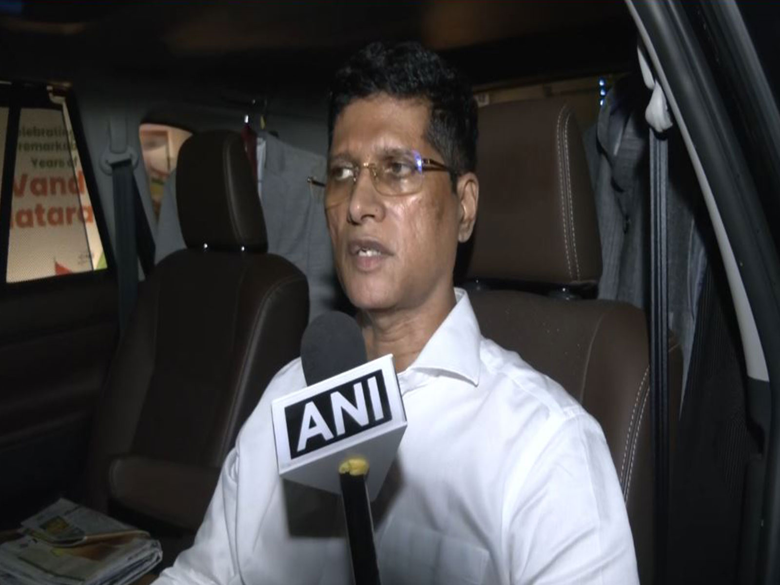 Advocate General of Goa Devidas J. Pangam (Photo/ANI)