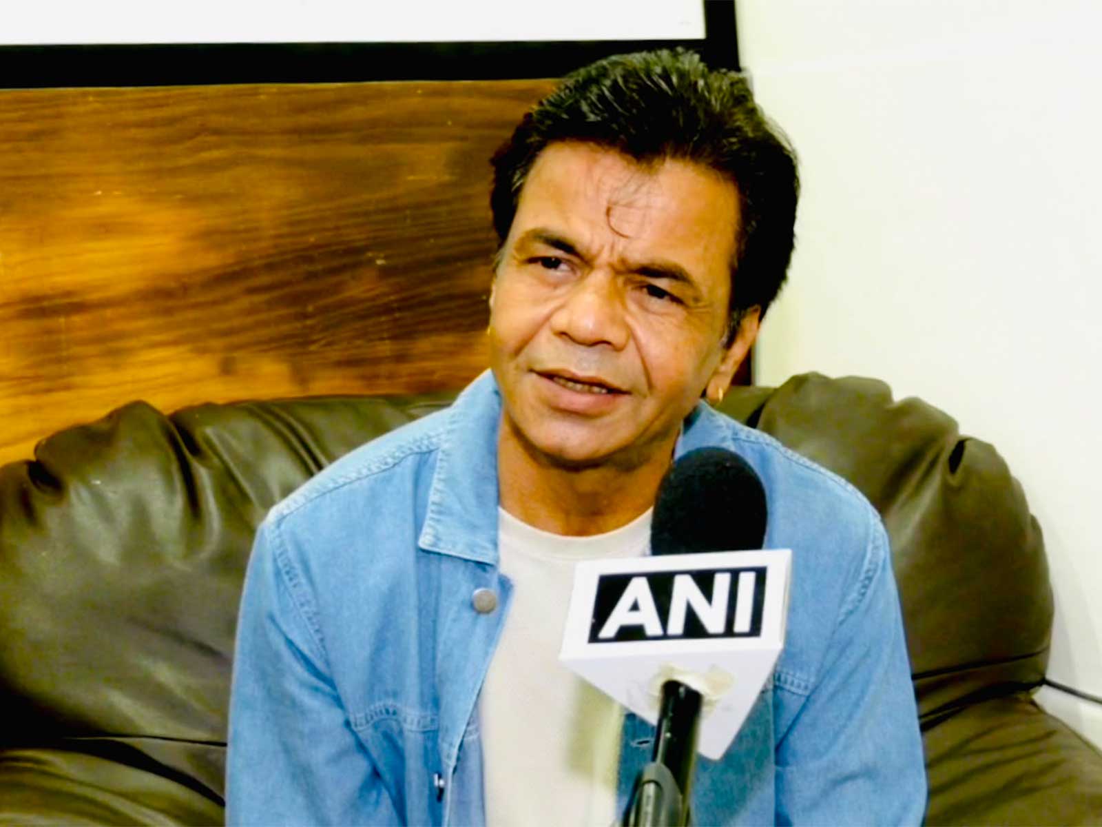 Actor Rajpal Yadav (Photo/ANI)