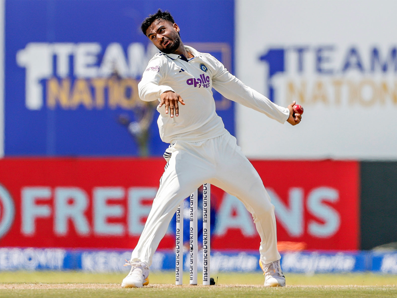 Manav Suthar. (Photo: ANI)