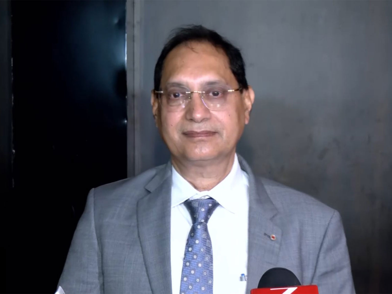 SEBI Chairman Tuhin Kanta Pandey (Photo-ANI)