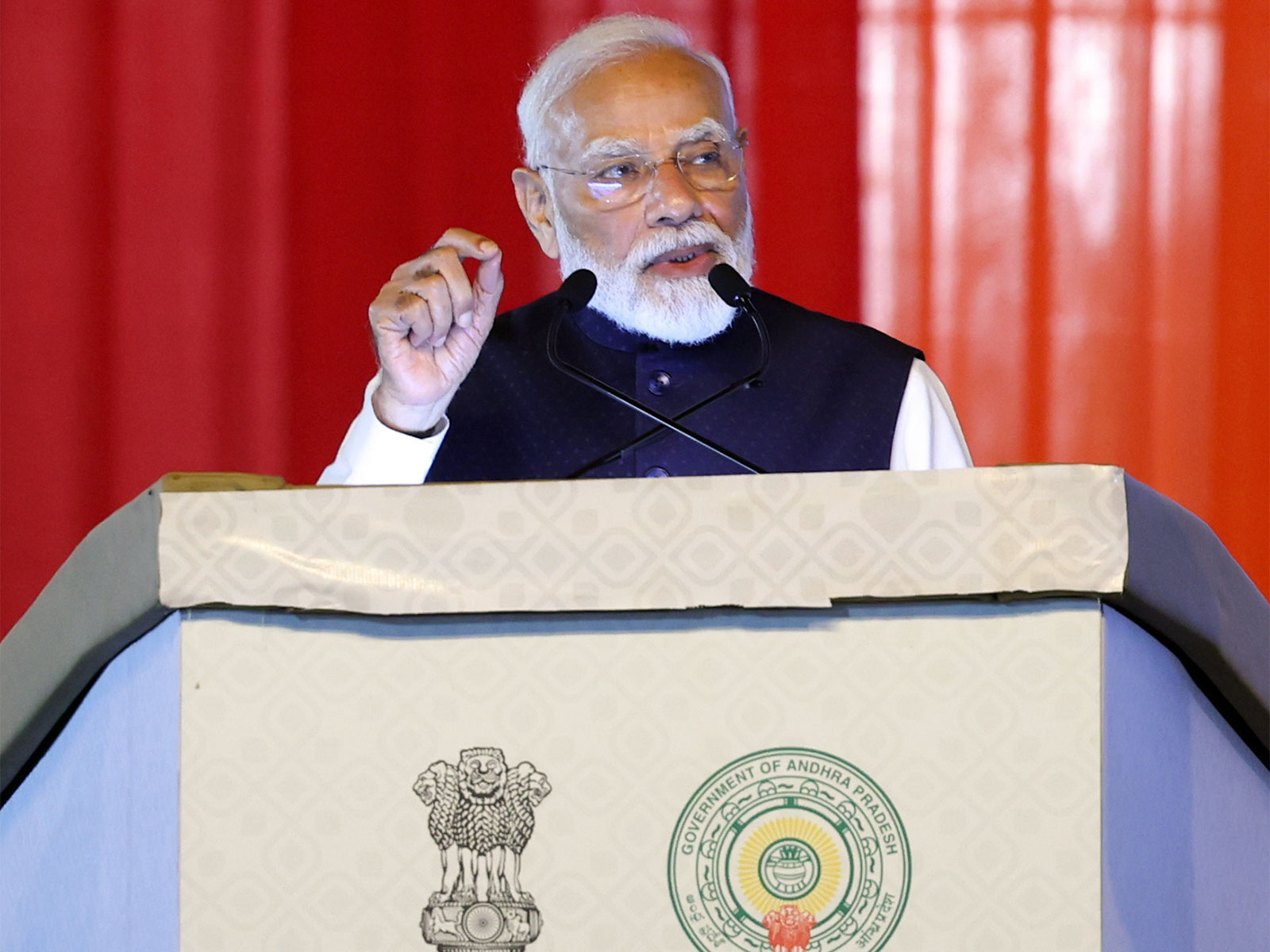  Prime Minister Narendra Modi (File Photo/ANI)