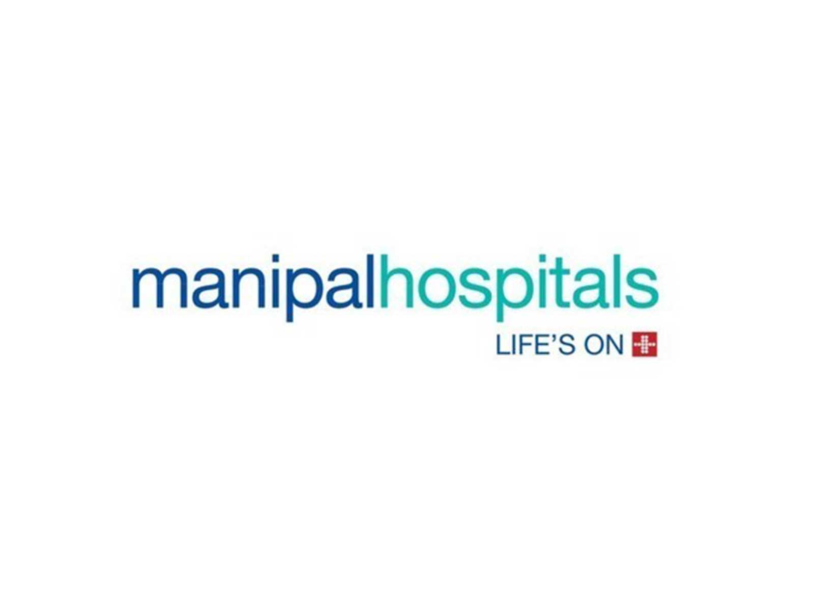 Manipal Hospitals Logo