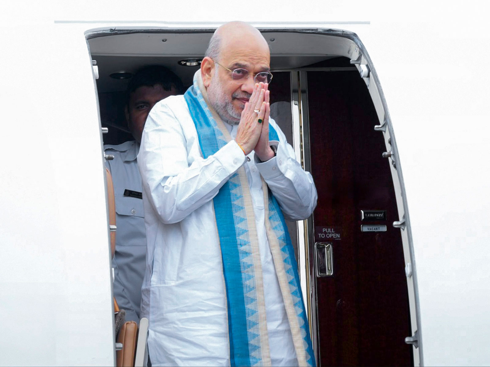 Union Home Minister Amit Shah (File photo/ANI)