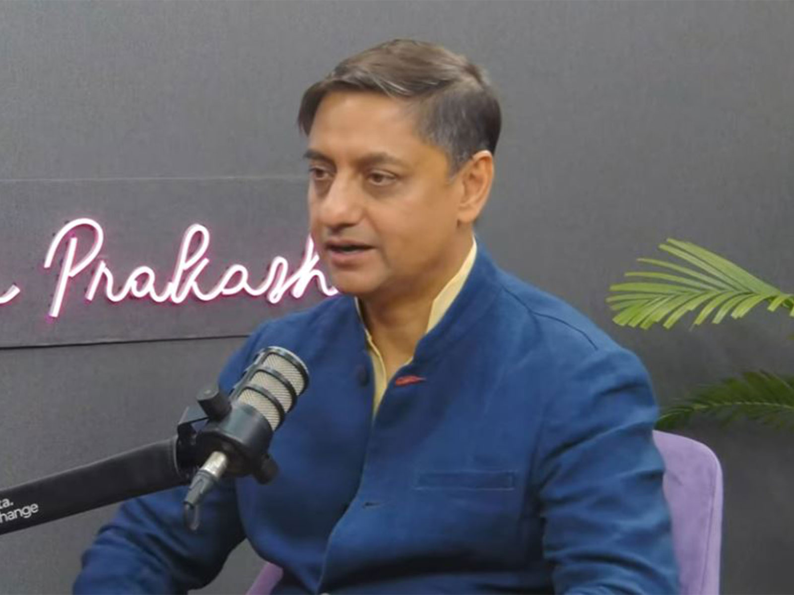 Sanjeev Sanyal, Member of the Economic Advisory Council to the Prime Minister (Photo/ANI)