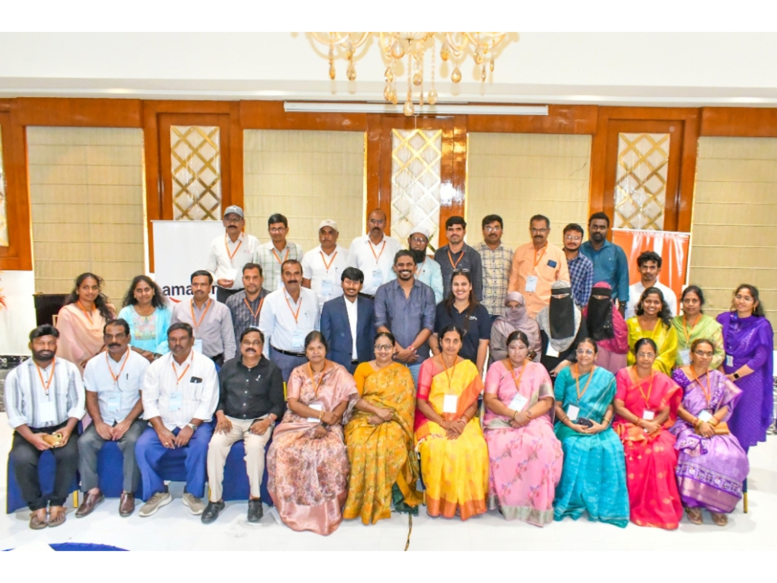 Empowering Teachers, Inspiring Future Innovators: Amazon and Learning Links Foundation Strengthen AI & STEM Education in Rangareddy