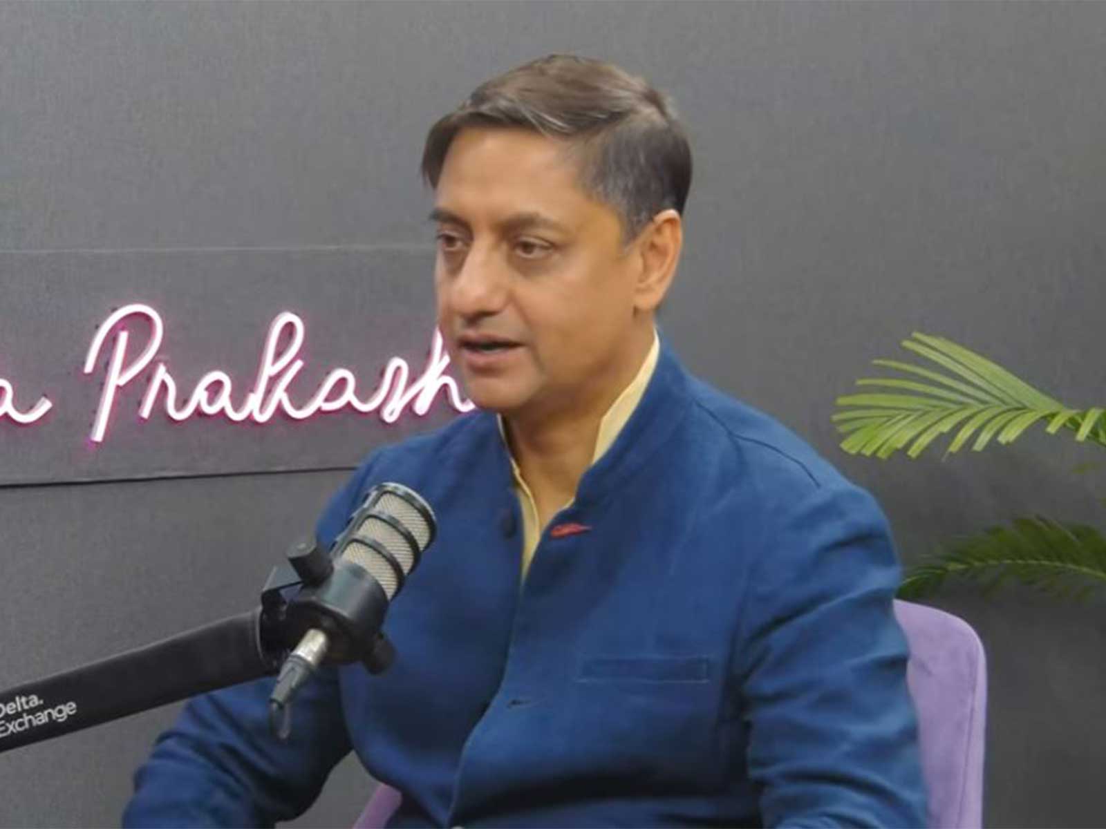 Sanjeev Sanyal, Member of the Economic Advisory Council to the Prime Minister (Photo/ANI)