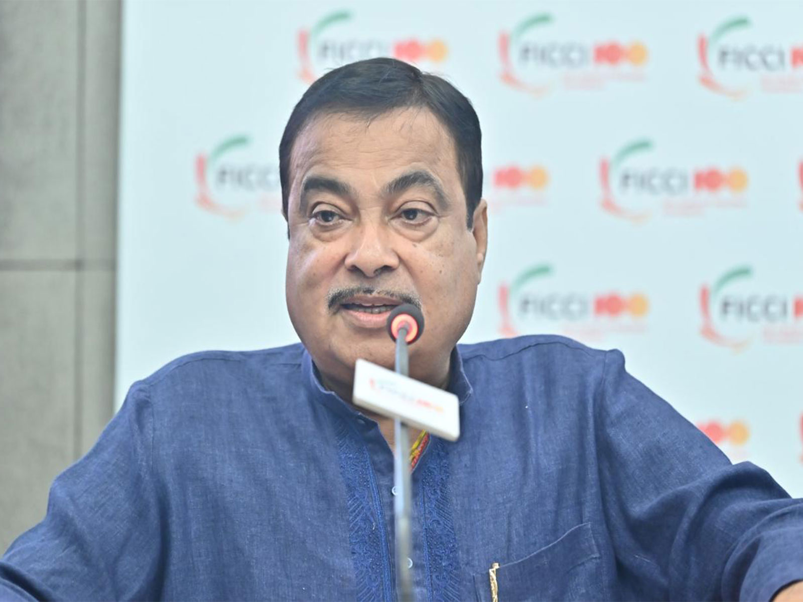 Union Minister Nitin Gadkari (Photo/FICCI)