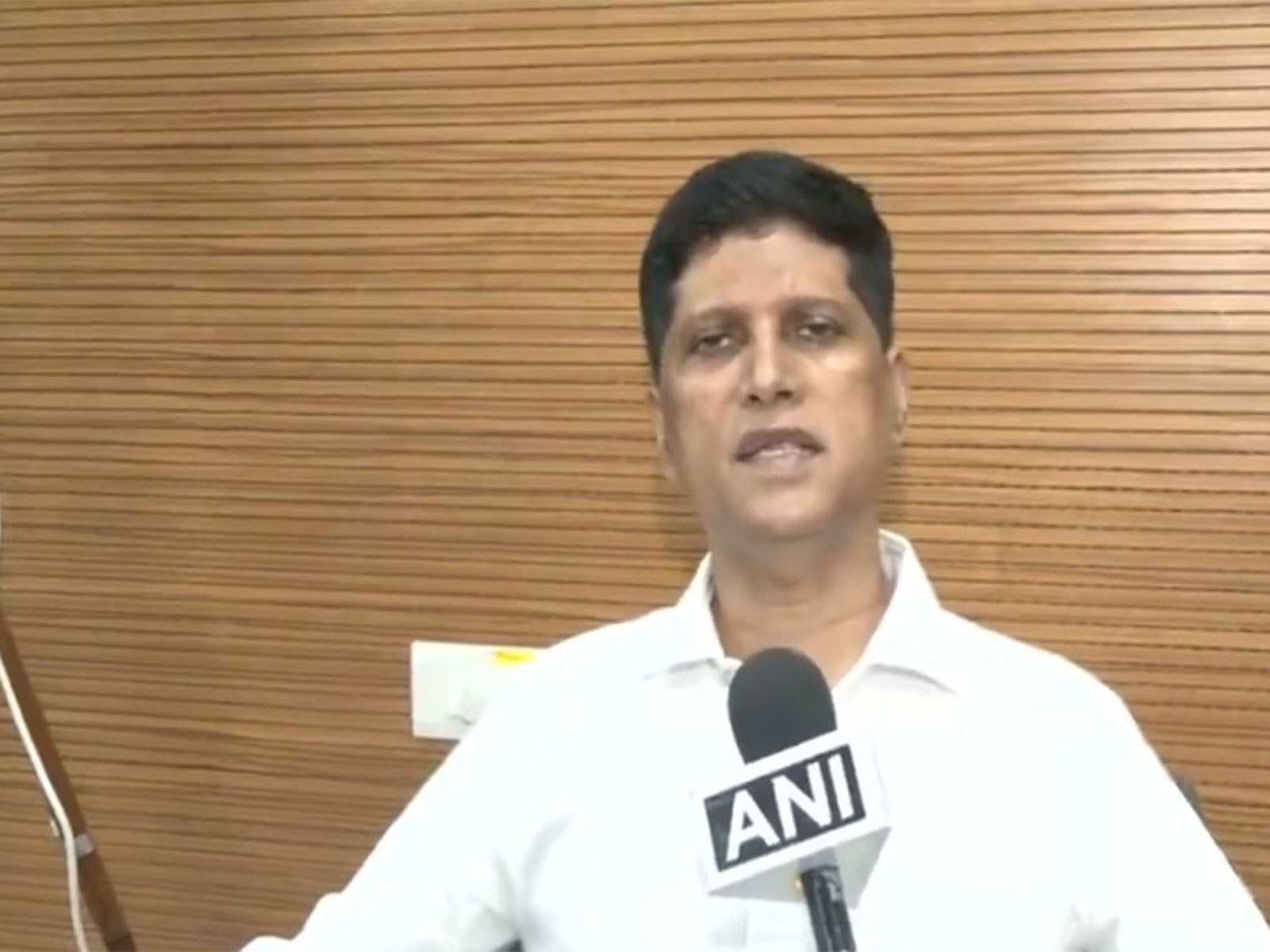 Advocate General of Goa Devidas J Pangam (Photo/ANI)