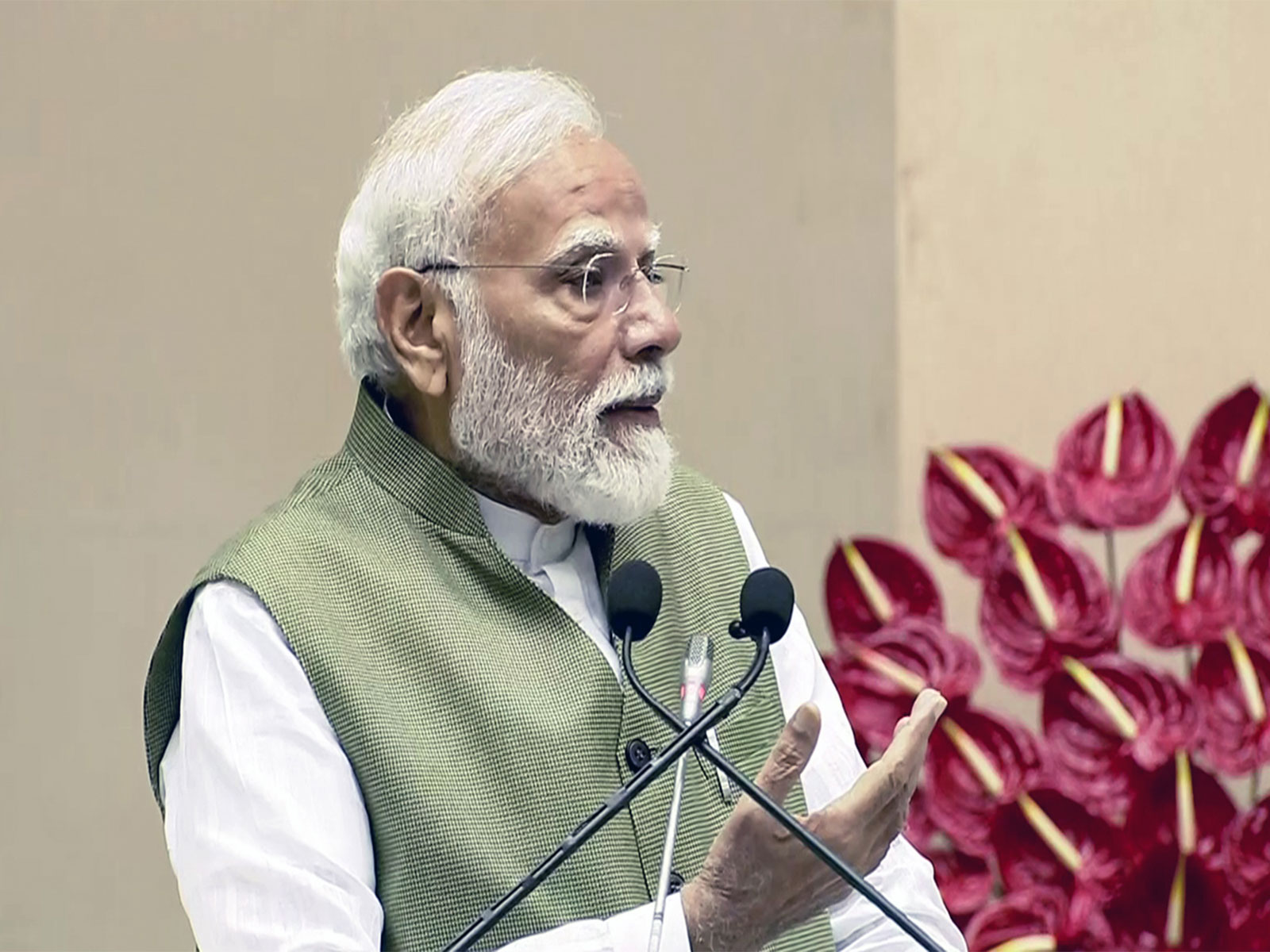 Prime Minister Narendra Modi (File Photo/ANI)