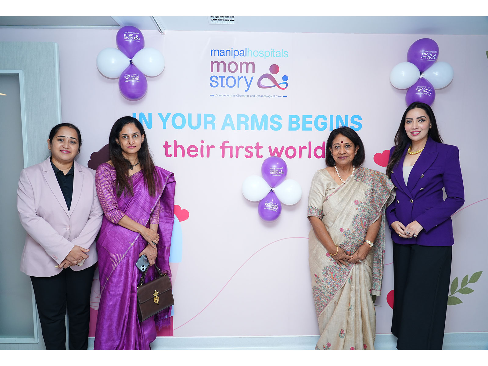 Manipal Hospital Millers Road Launches Momstory, Bringing Comprehensive Maternity and Women's Healthcare Under One Roof