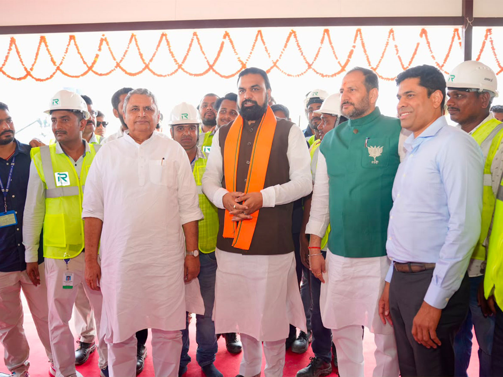 Bihar Chief Minister Samrat Choudhary (Photo/ANI)
