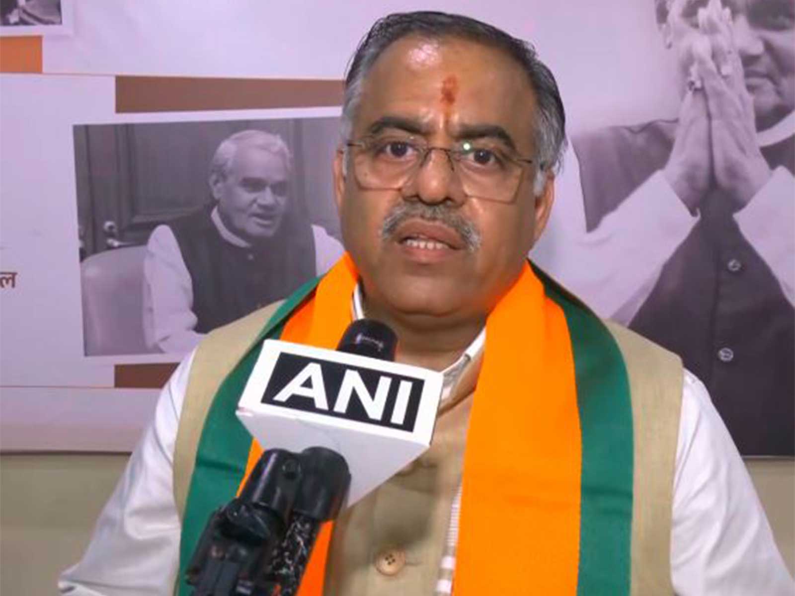BJP MP Tarun Chugh (Photo/ANI)