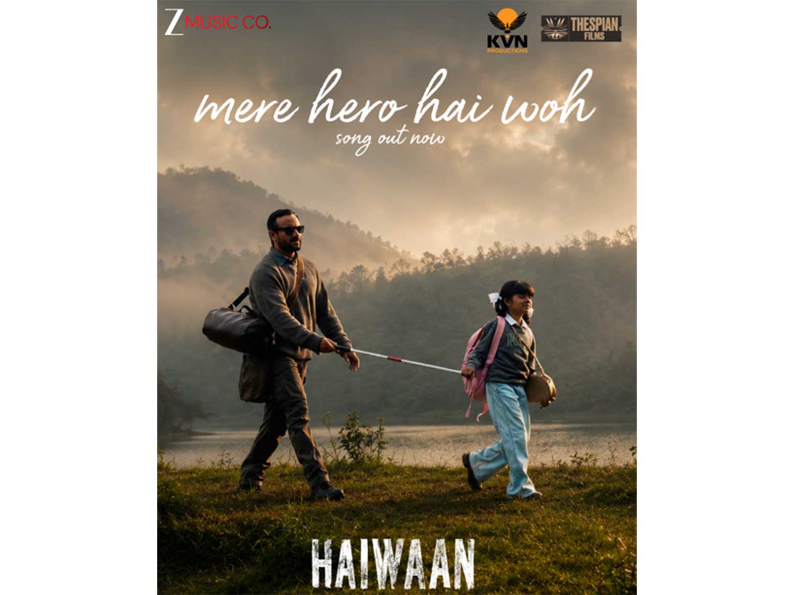 Mere Hero Hai Woh (Photo/Instagram@ZeeMusicCompany)