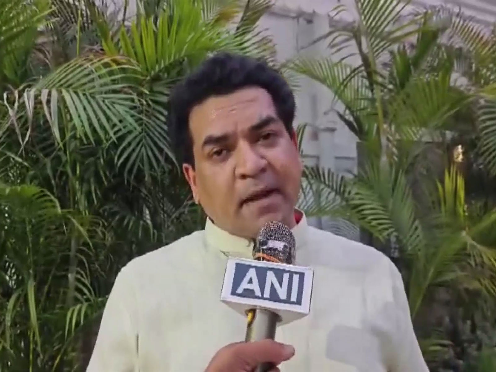  Delhi Development Minister Kapil Mishra (File Photo/ANI)