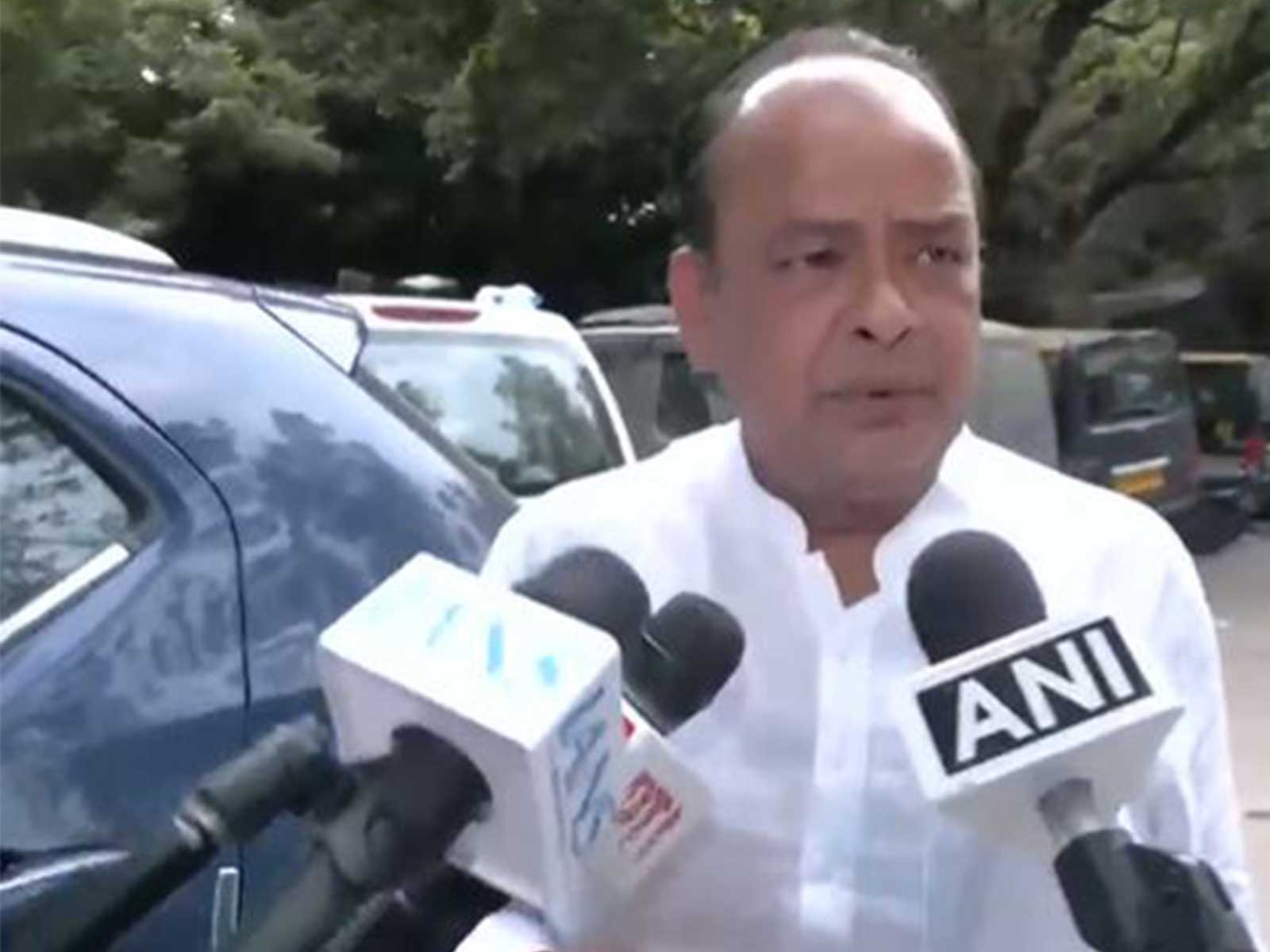 Jharkhand Minister Irfan Ansari (Photo/ANI)