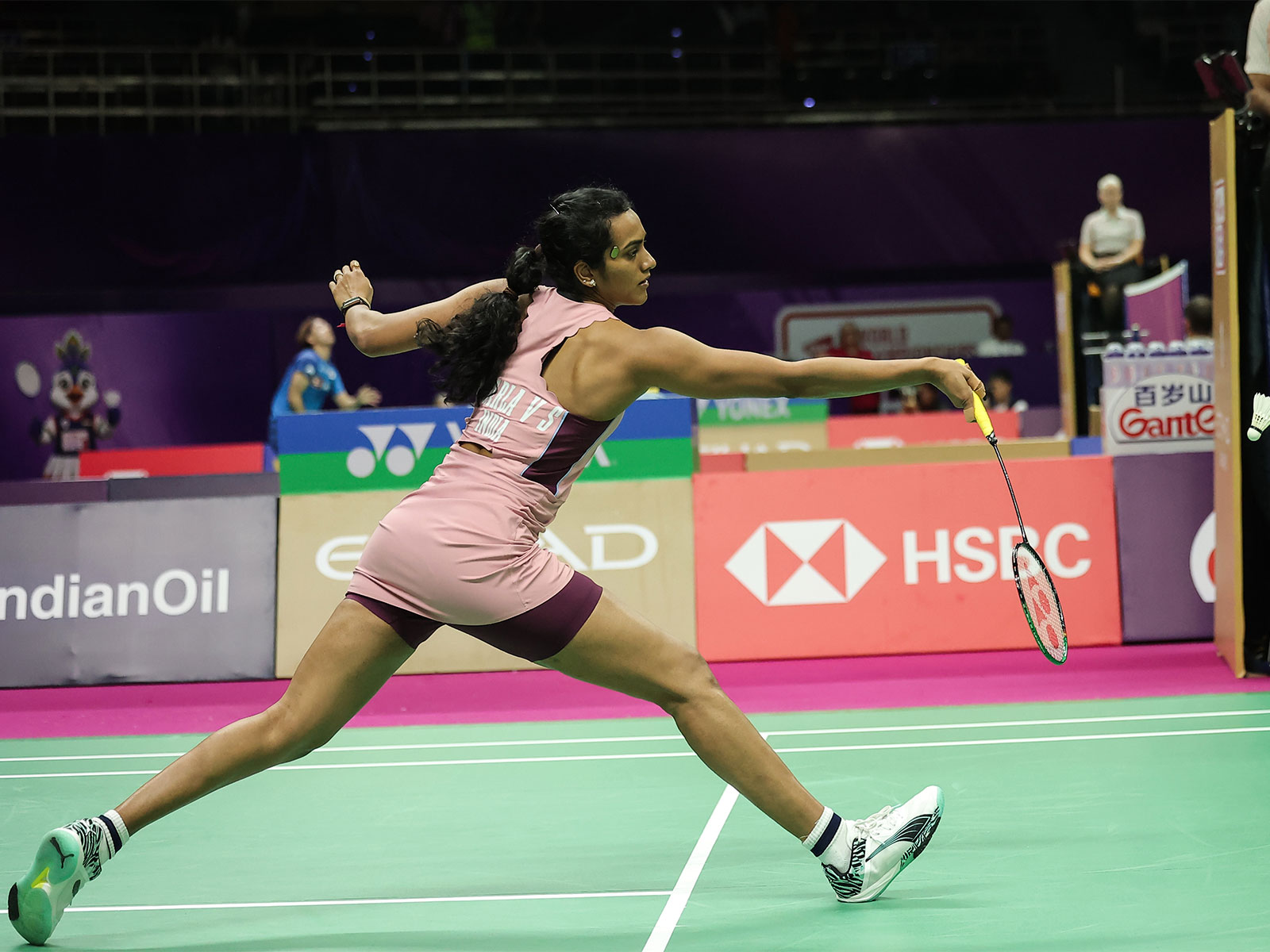 PV Sindhu. (Photo: BAI Media)