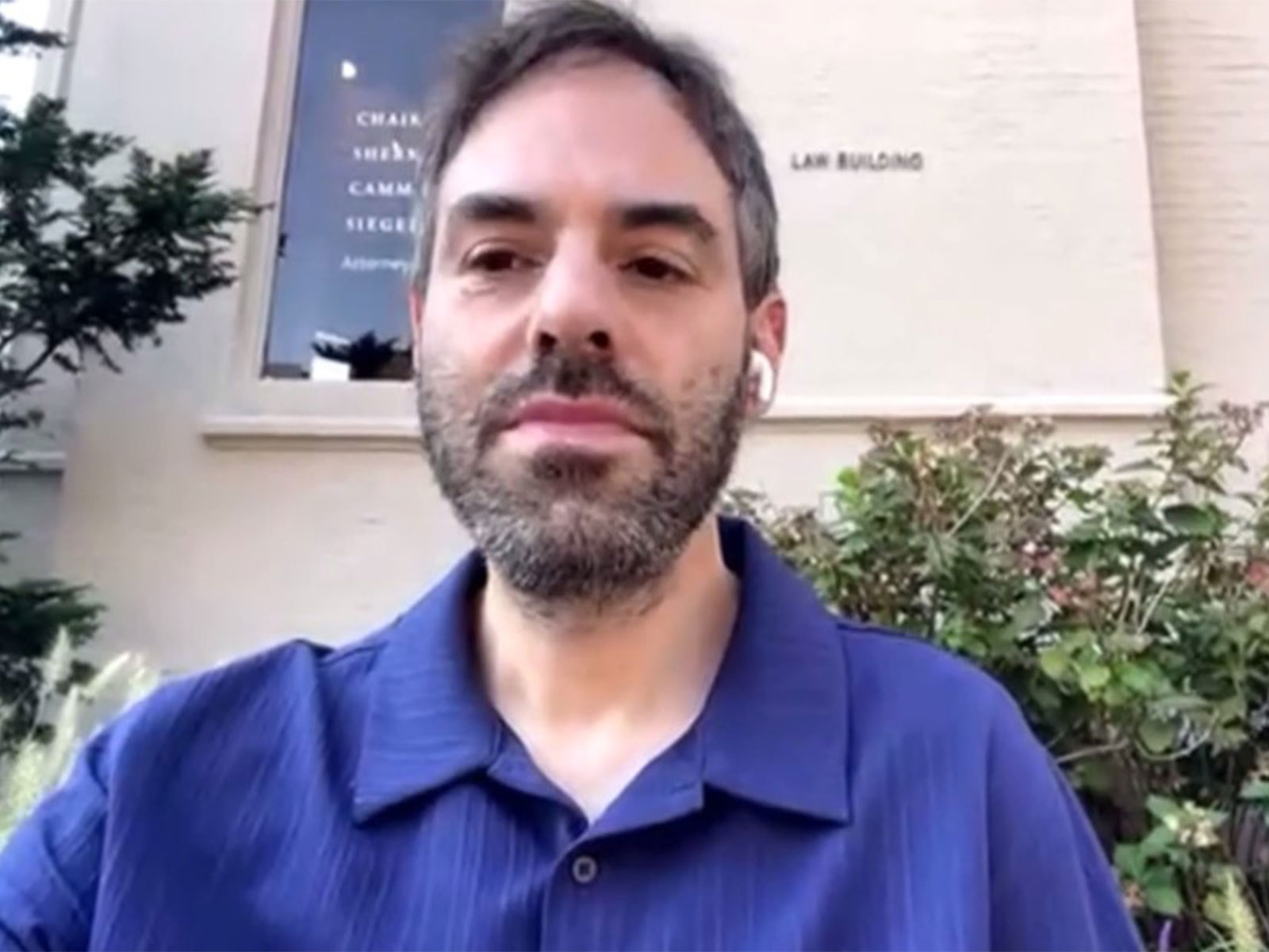 Senior Fellow, South Asia Atlantic Council Michael Kugelman (Photo/ANI)
