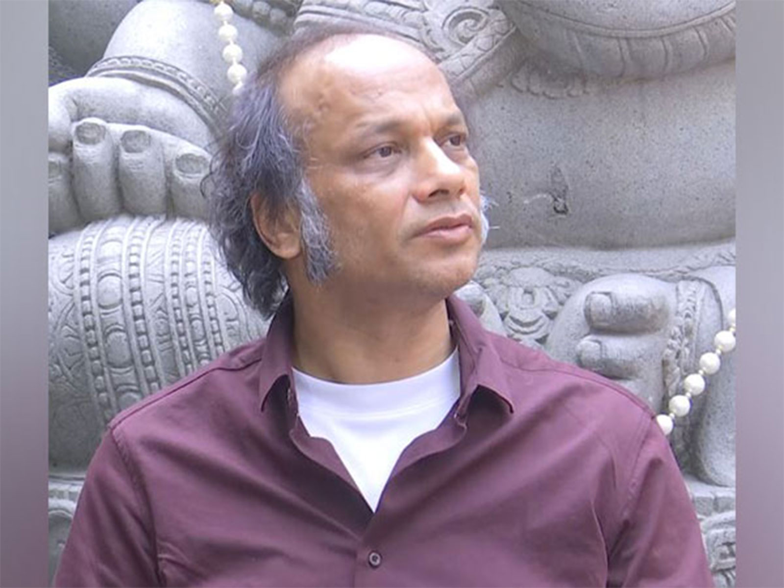 Advocate Vijay Aggarwal (Photo/ANI)