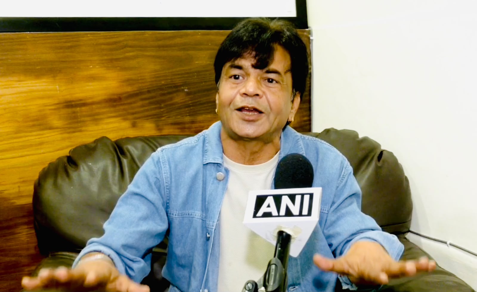 Rajpal Yadav (Photo/ANI)