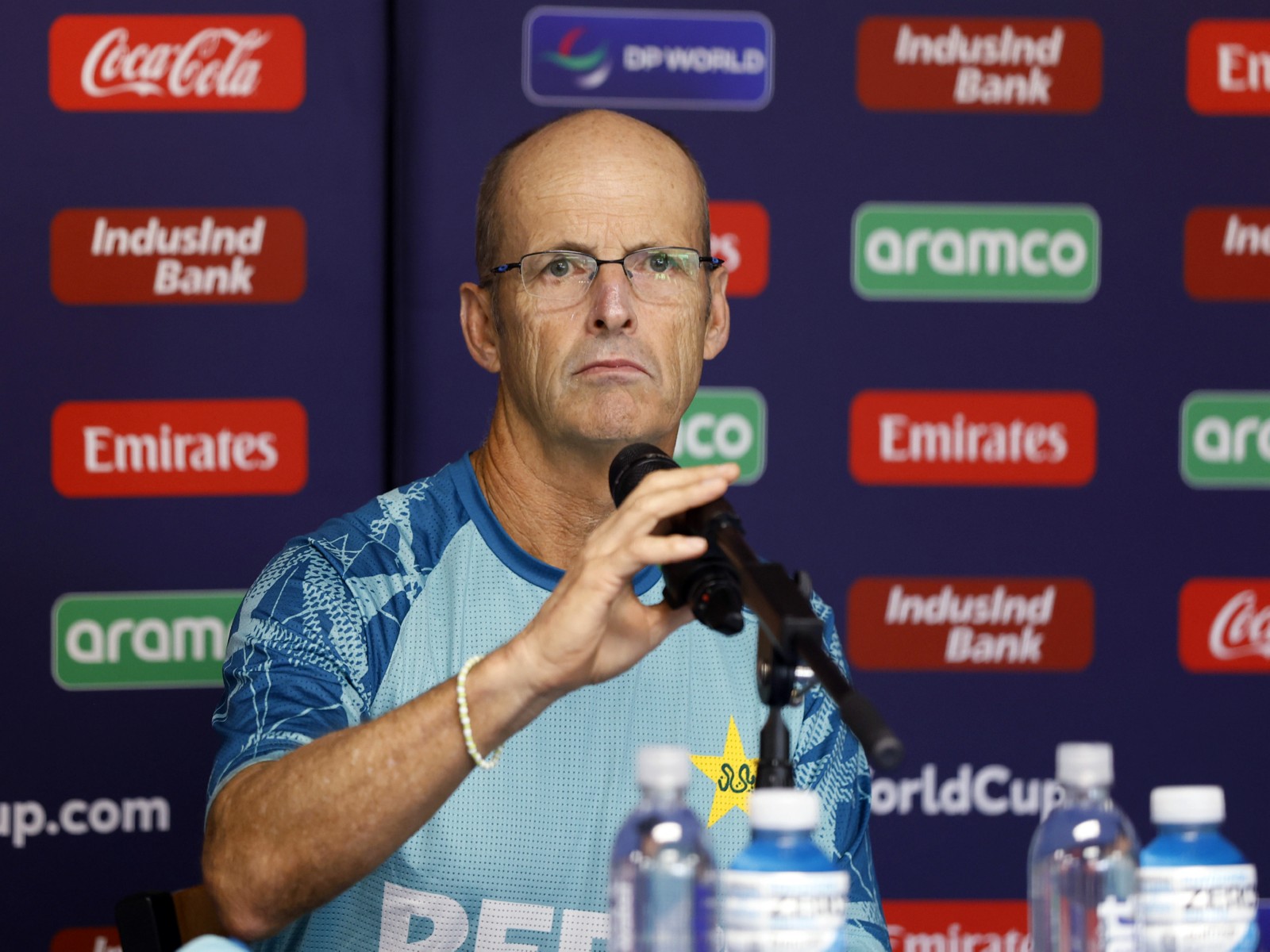 Sri Lanka head coach Gary Kirsten. (Photo: ANI)