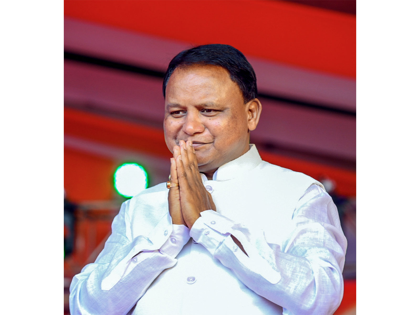Odisha Chief Minister Mohan Charan Majhi (FilePhoto/ANI)