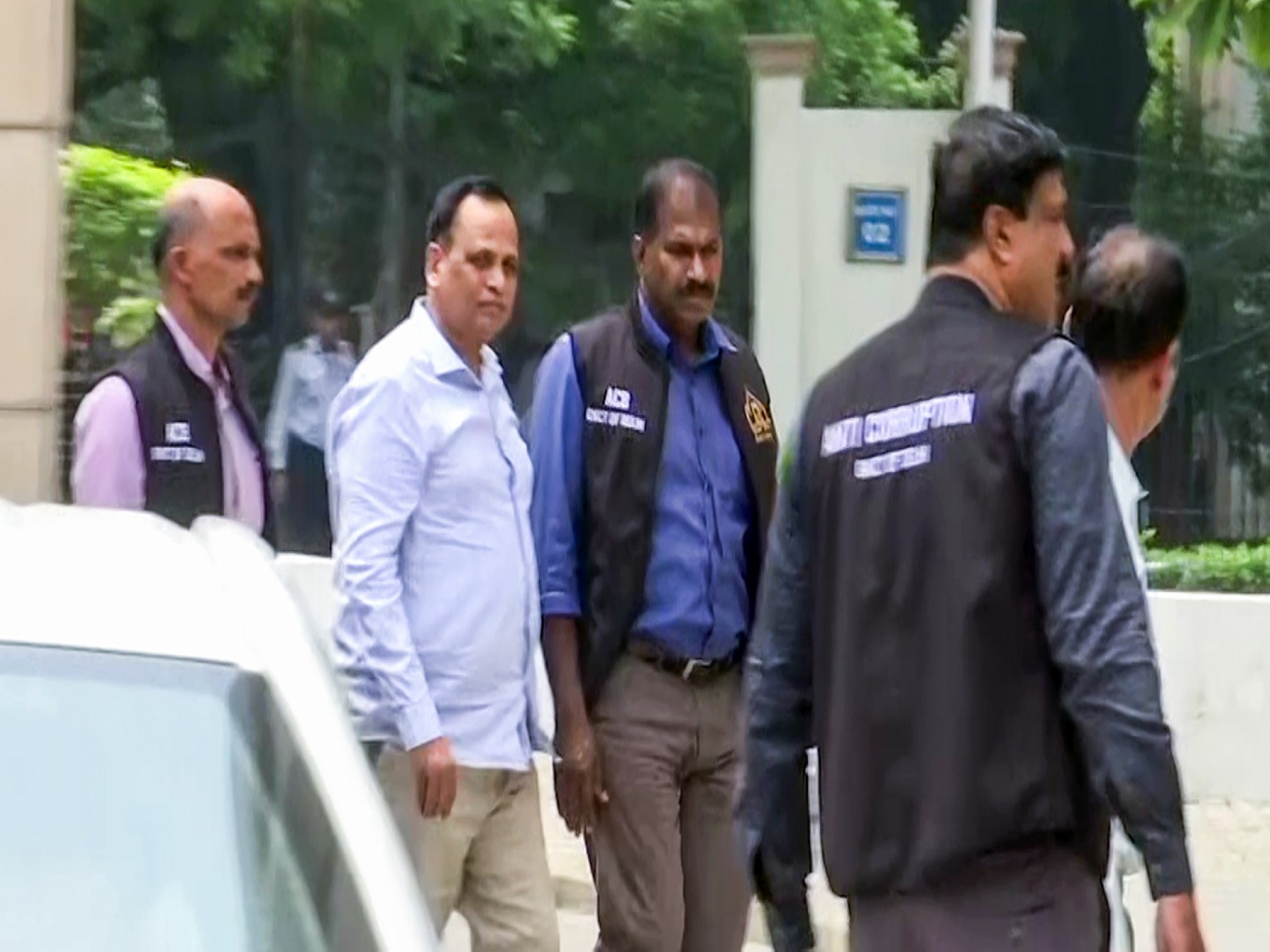 AAP leader Satyendar Jain (Photo/ANI)