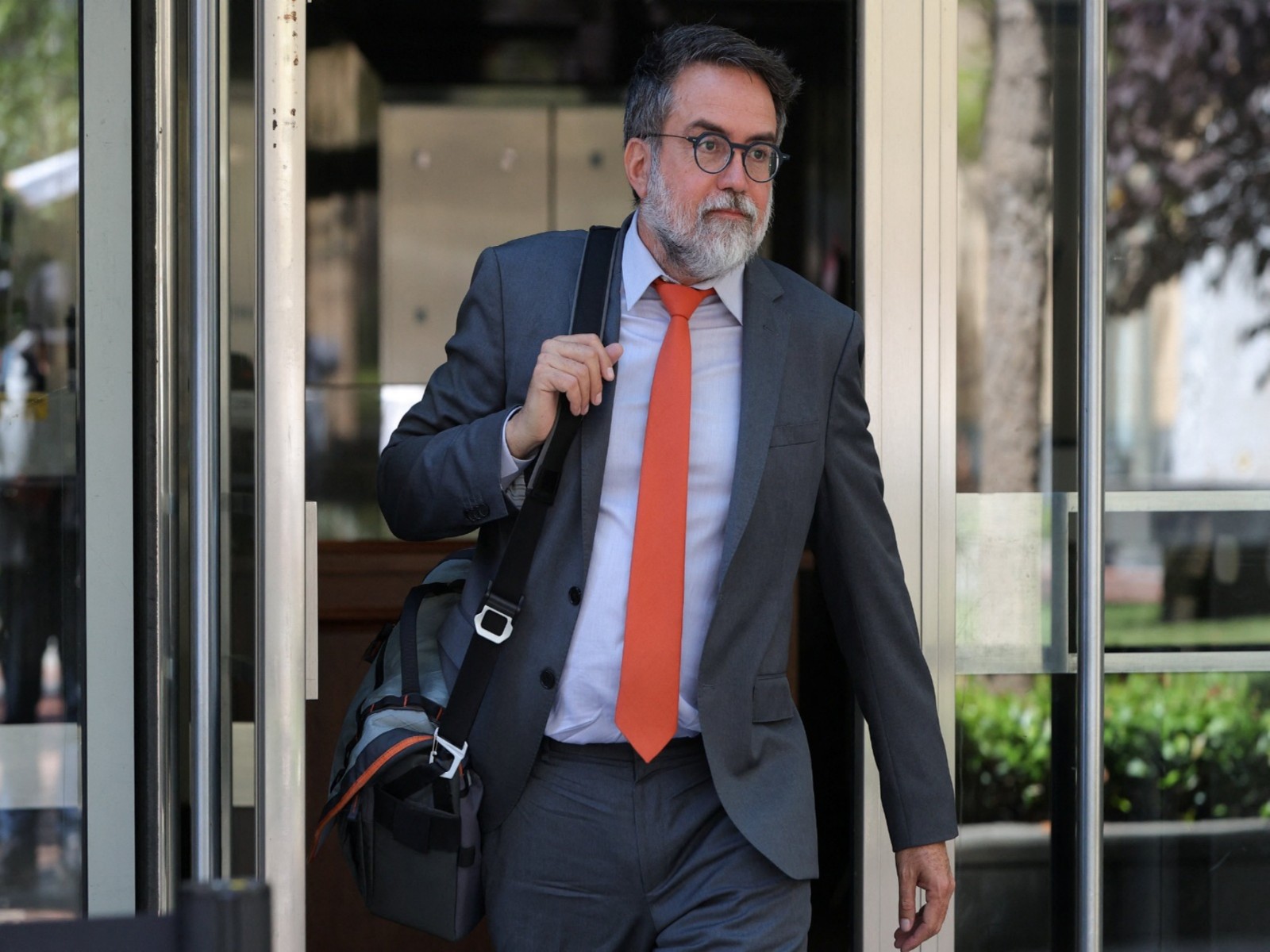 Arturo Bejar, former Meta engineering director (Photo/Reuters)