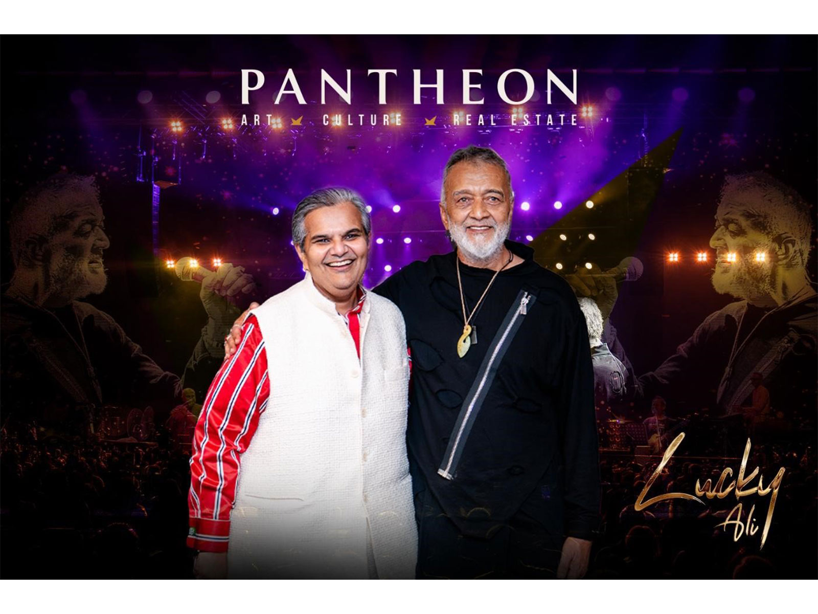 Lucky Ali Goes Global: HOP Events Named Exclusive Partner for Landmark 8-City World Tour in 2027