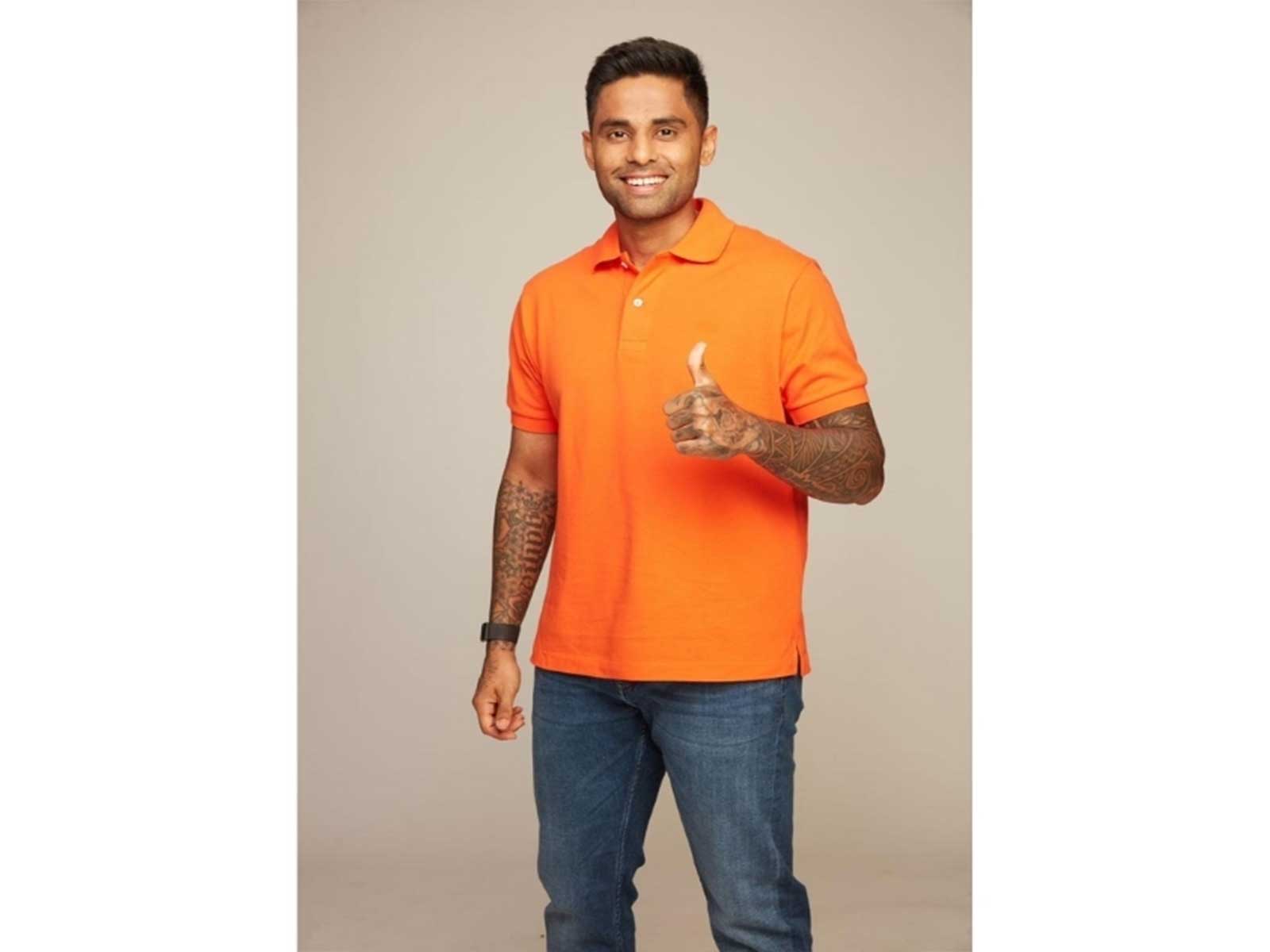 Suryakumar Yadav Named Brand Ambassador of JITO Premier League; India's Biggest Community Cricket League Set for Sri Lanka Debut