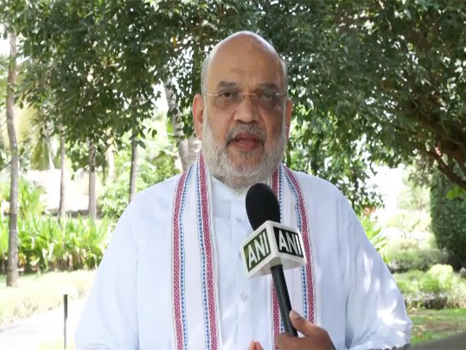  Union Home Minister Amit Shah (Photo/ANI)