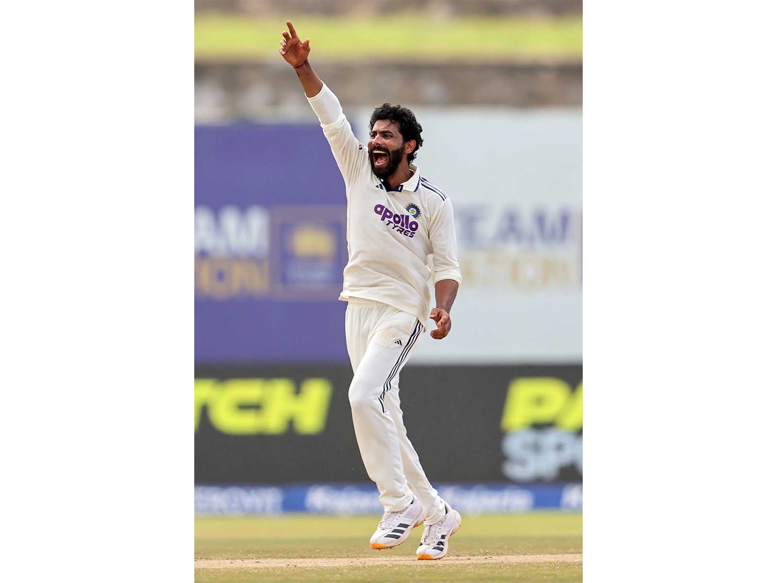  Ravindra Jadeja (Photo: ANI)