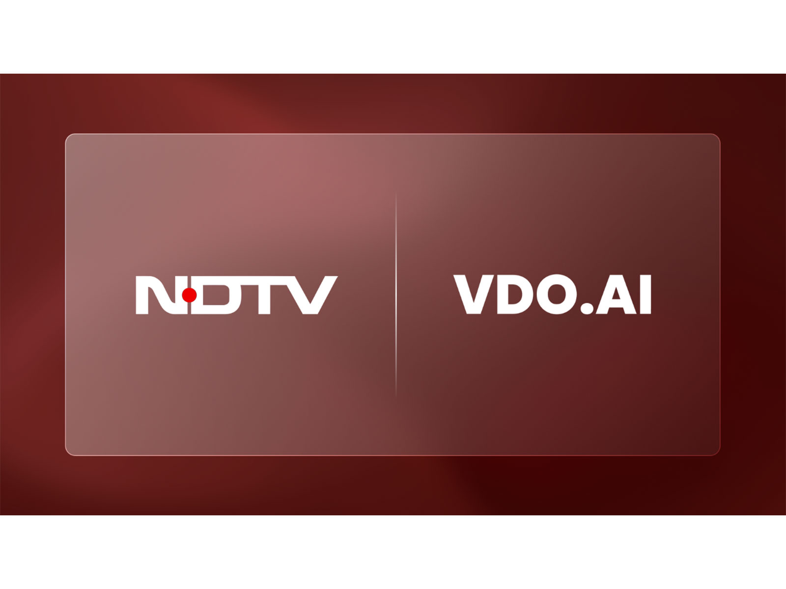 VDO.AI Deepens Collaboration with NDTV to Scale Native Video Monetisation and Audience Engagement