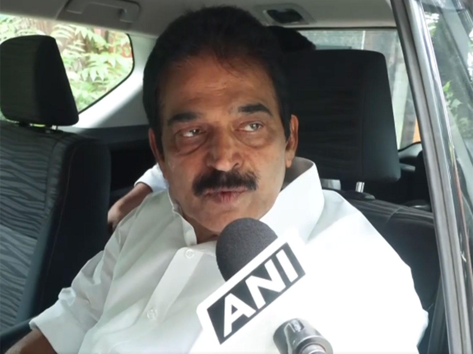 Congress MP KC Venugopal (Photo/ANI)
