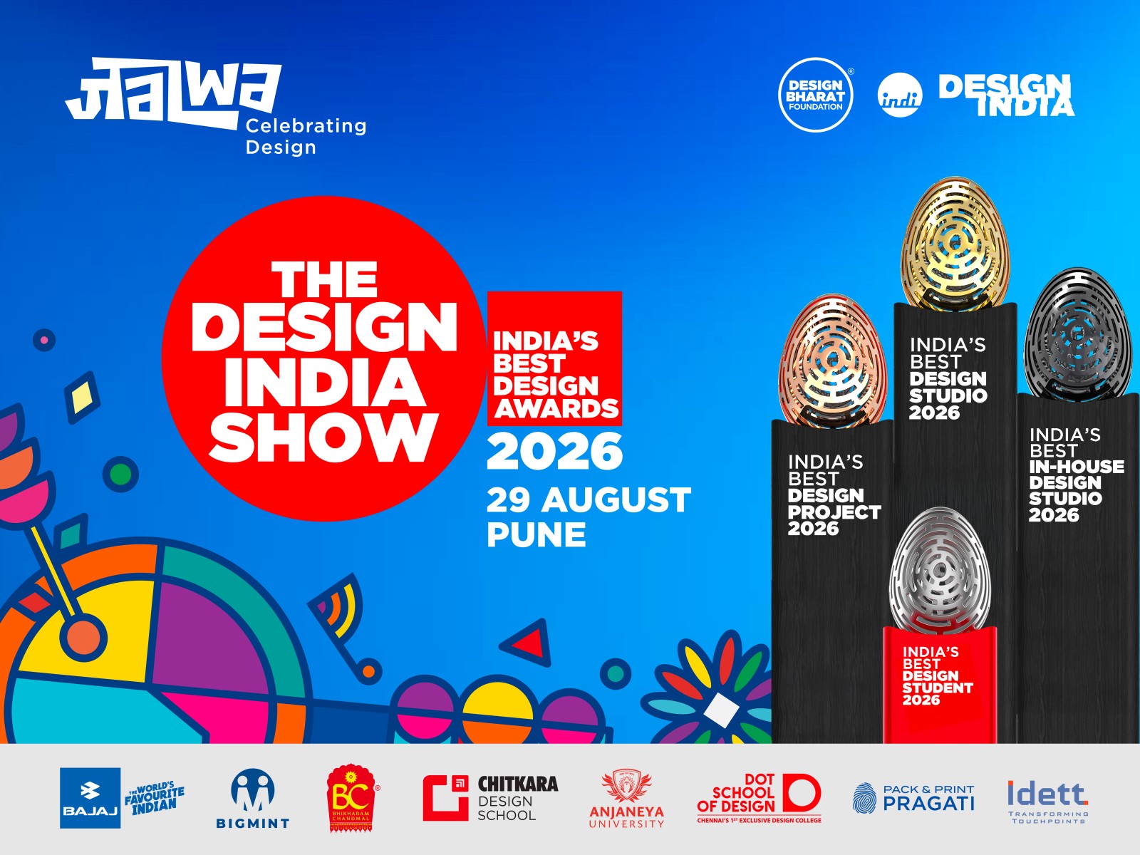 Jalwa - Celebrating Design at The DesignIndia Show 2026