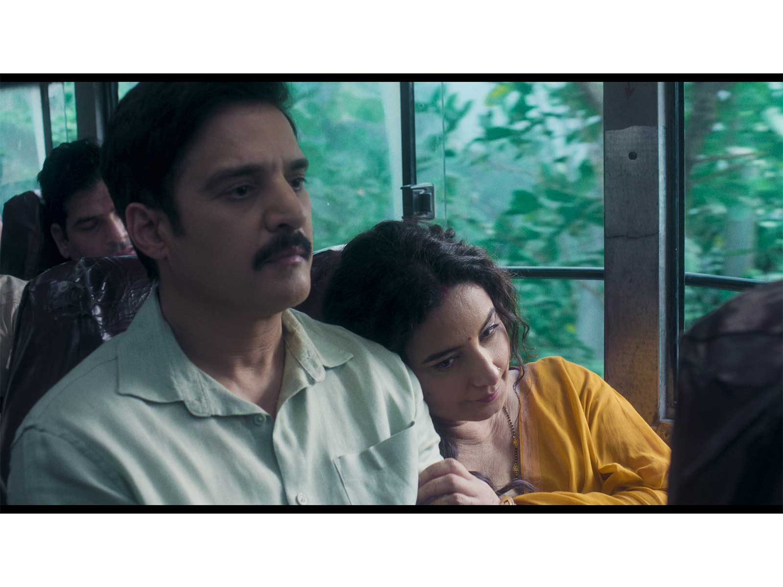 Jimmy Shergill and Divya Dutta (Image source: Film's team)