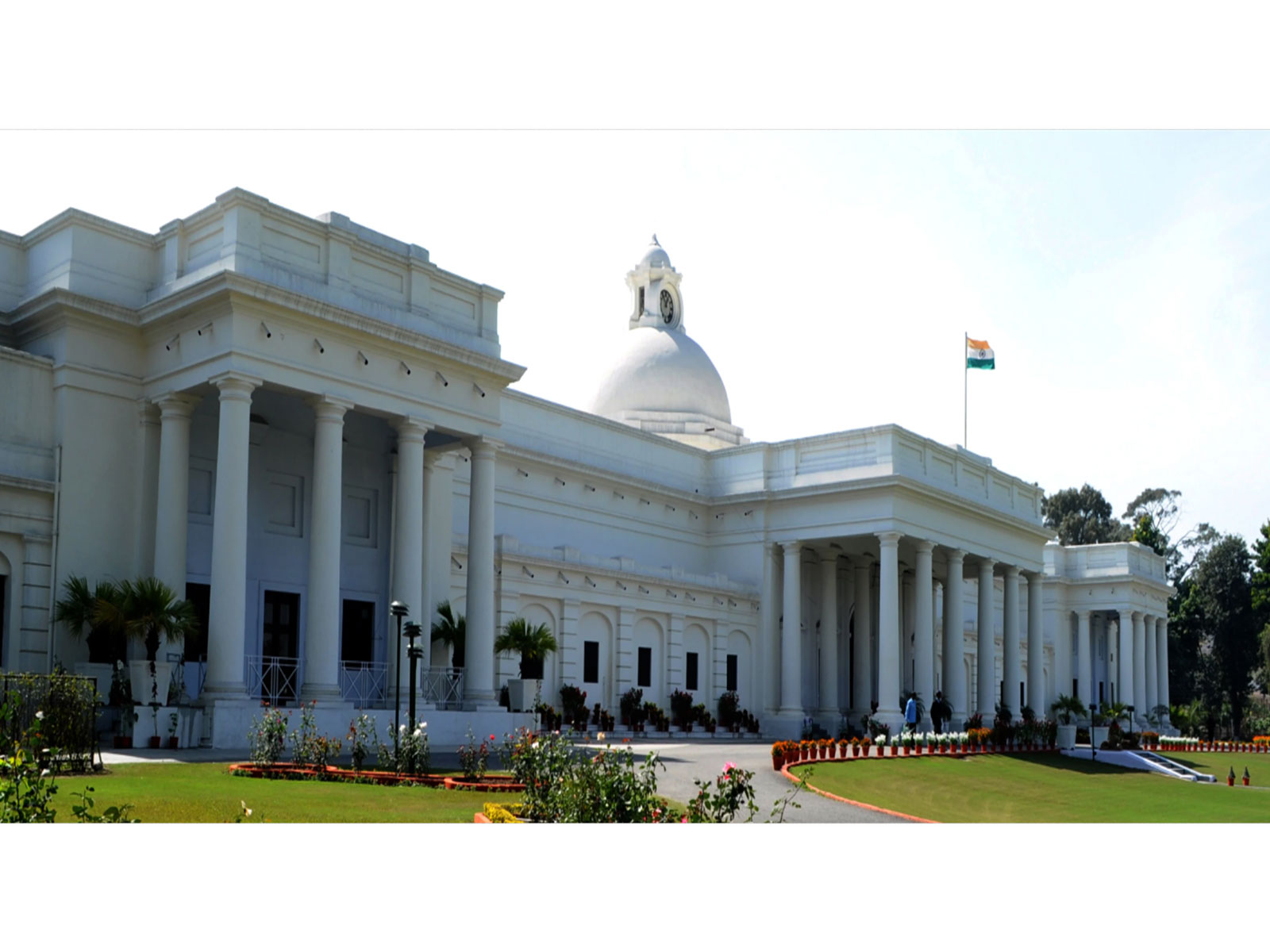 IIT Roorkee (Photo/IIT Roorkee Website) 