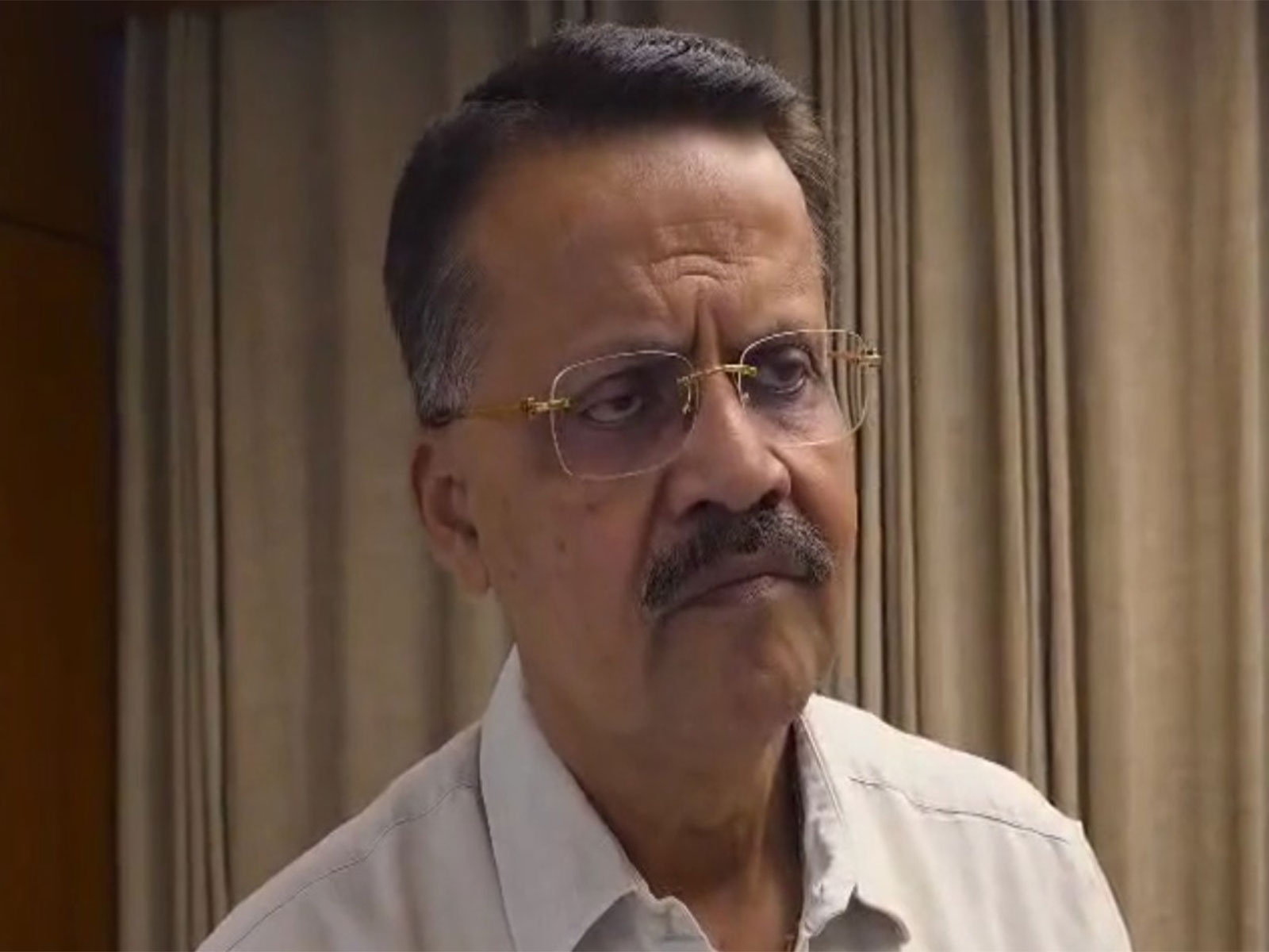 Standing Committee on Finance Chairperson Bhartruhari  Mahtab (Photo/ANI)