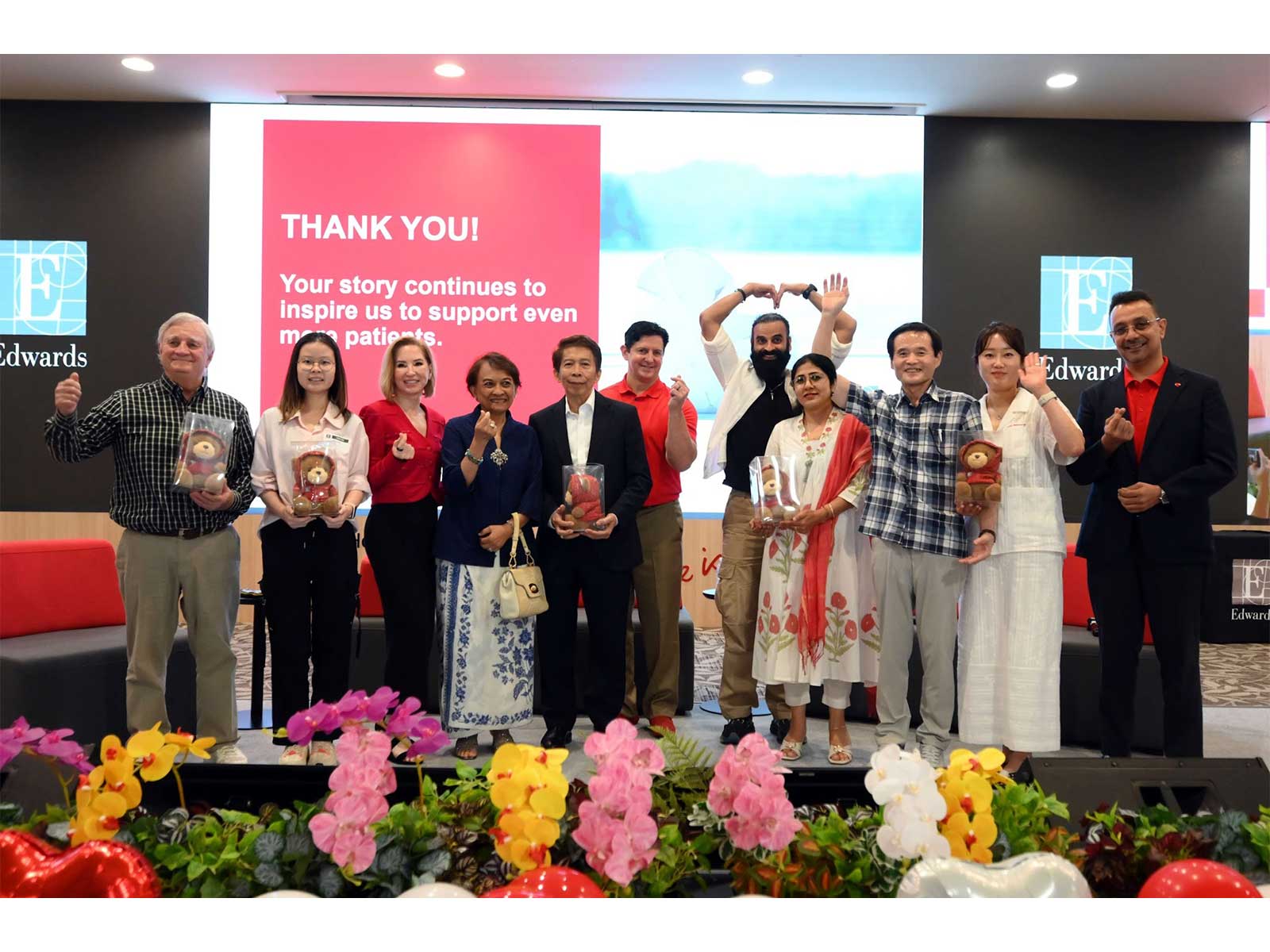 Putting Patients at the Heart of Innovation: Voices Across Asia Pacific Help Shape the Future of Structural Heart Care