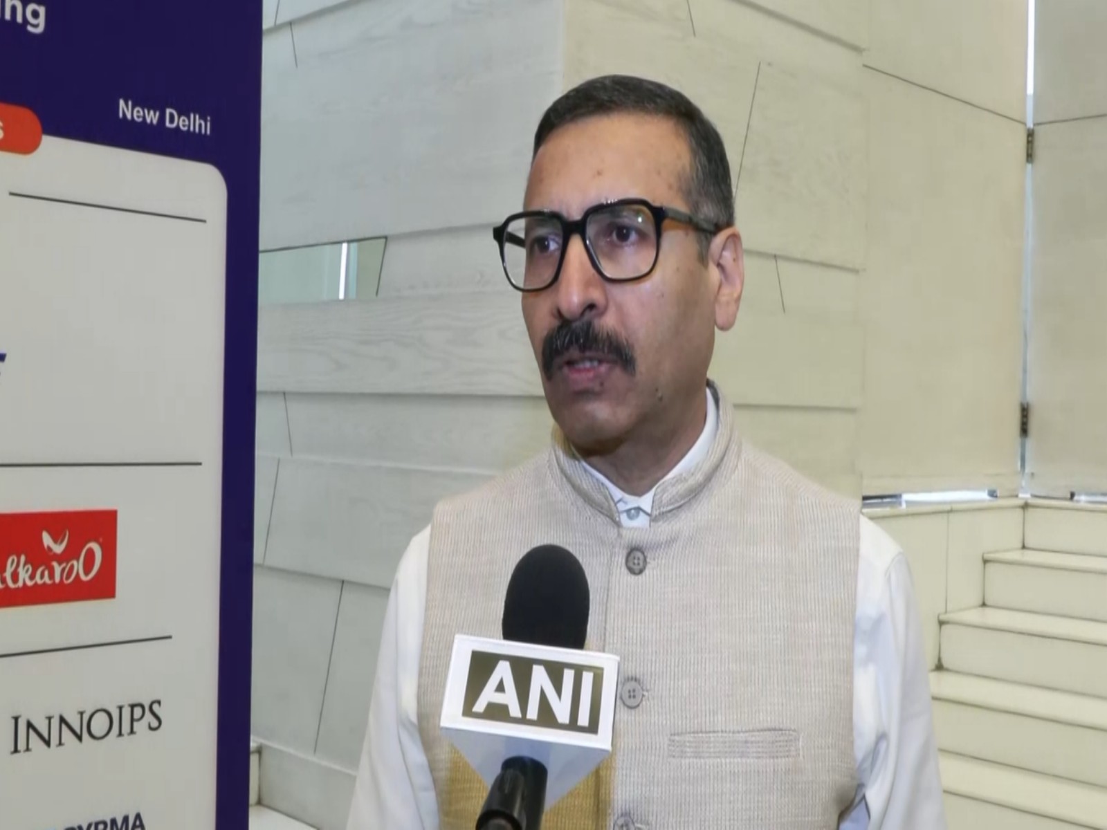 Yashvir Singh, Additional Secretary, Department of Commerce