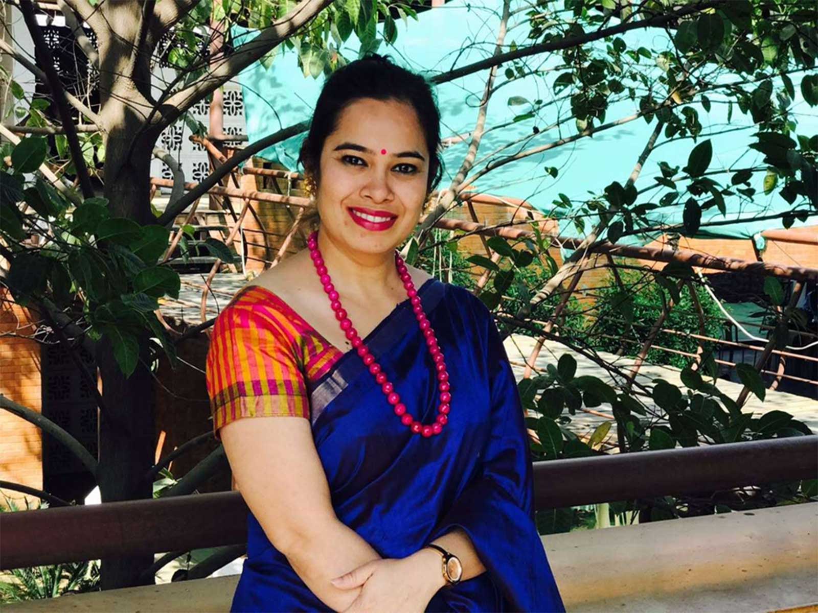 Ms. Neha Kolhe, Founder of Qik Worksheet.