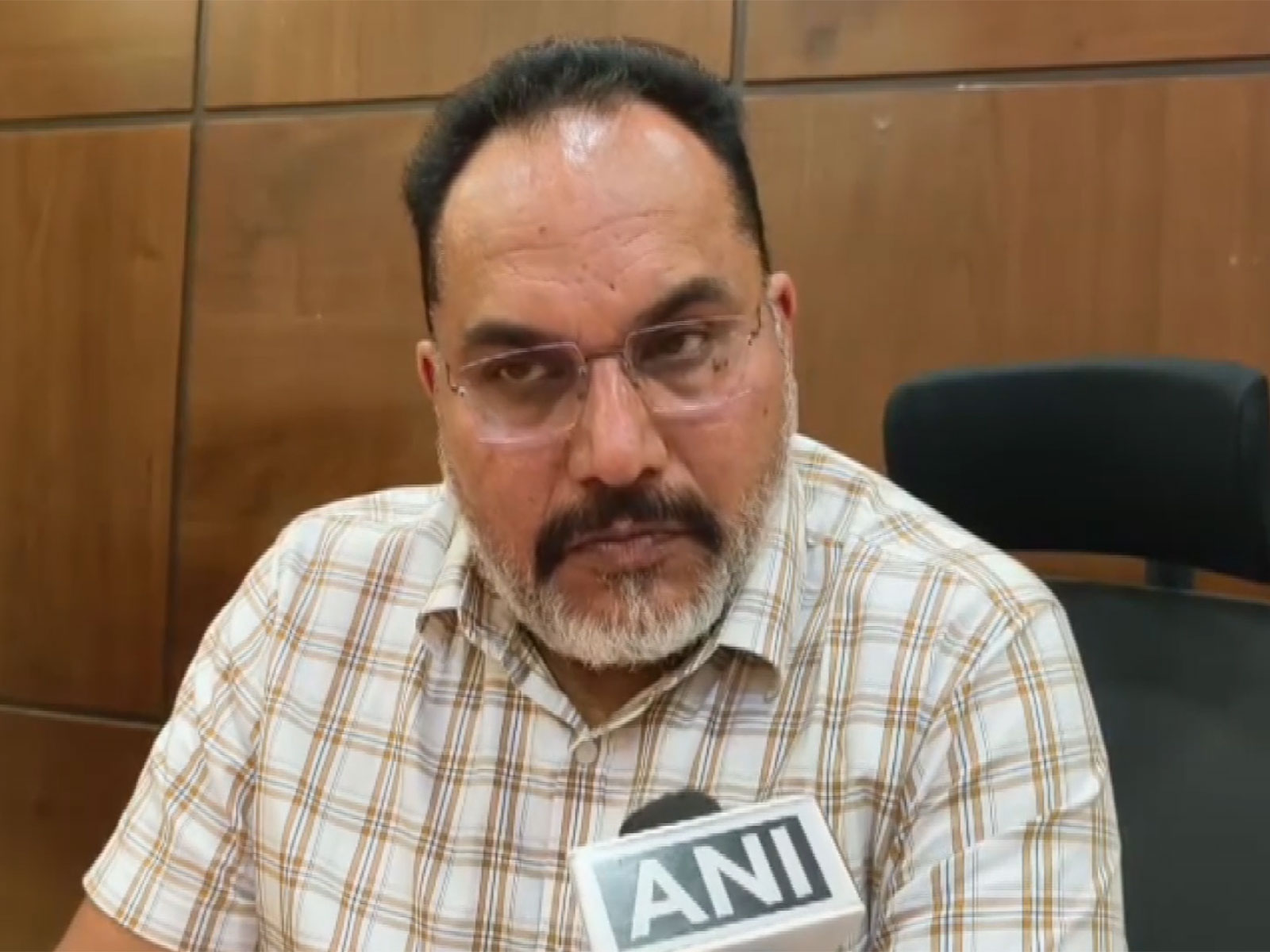 Jharkhand Congress Legislature Party (CLP) leader Pradeep Yadav (Photo/ANI)