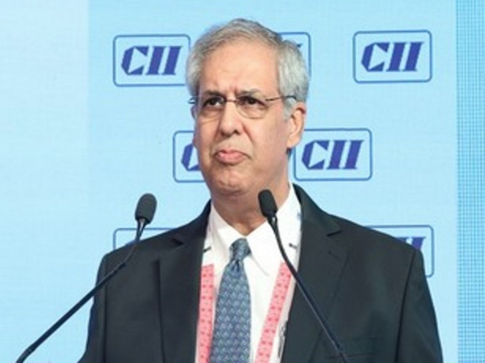 Tata Trusts Chairman Noel N Tata (File Photo-ANI)