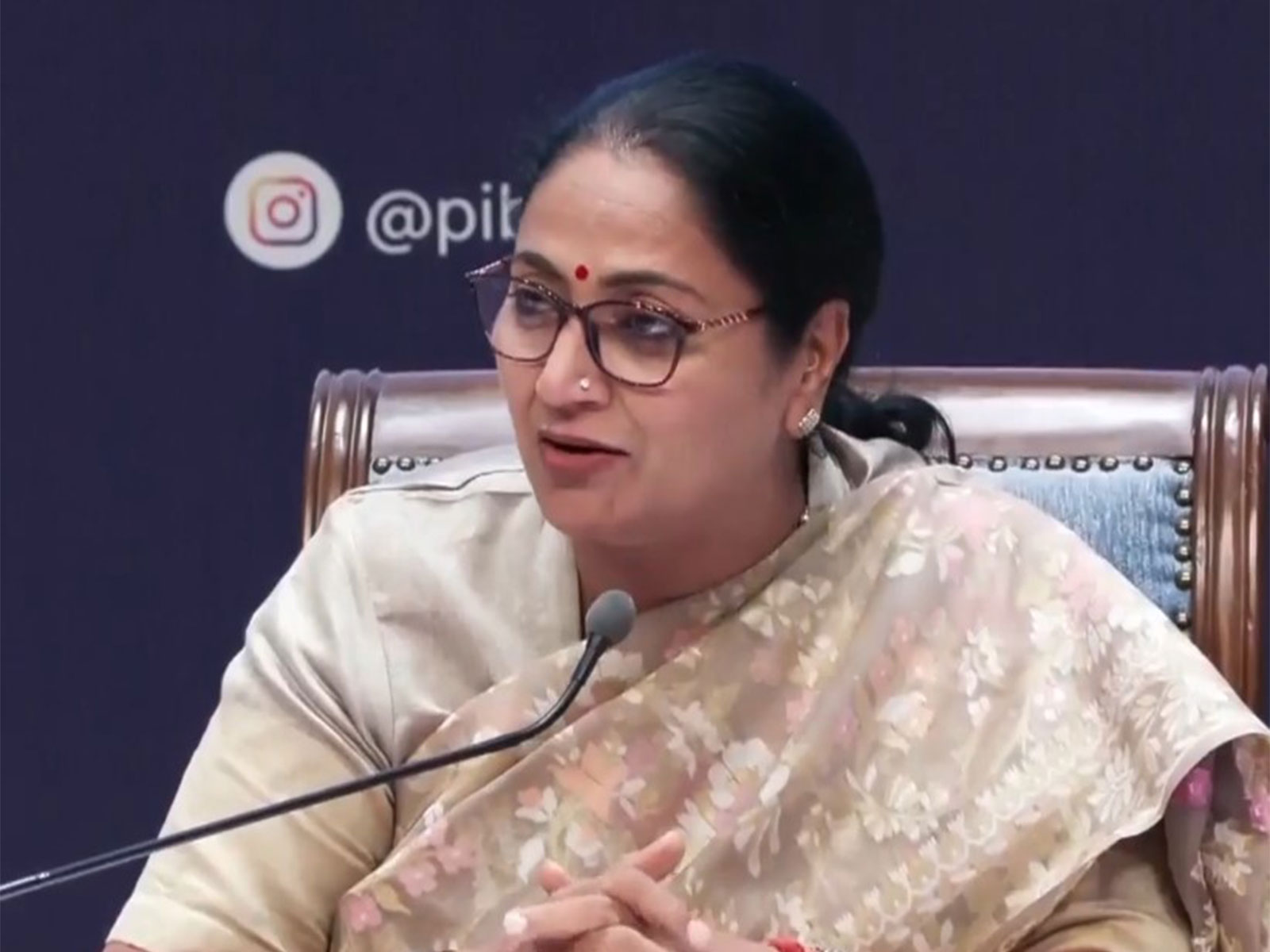 Delhi CM Rekha Gupta (Photo/ANI)